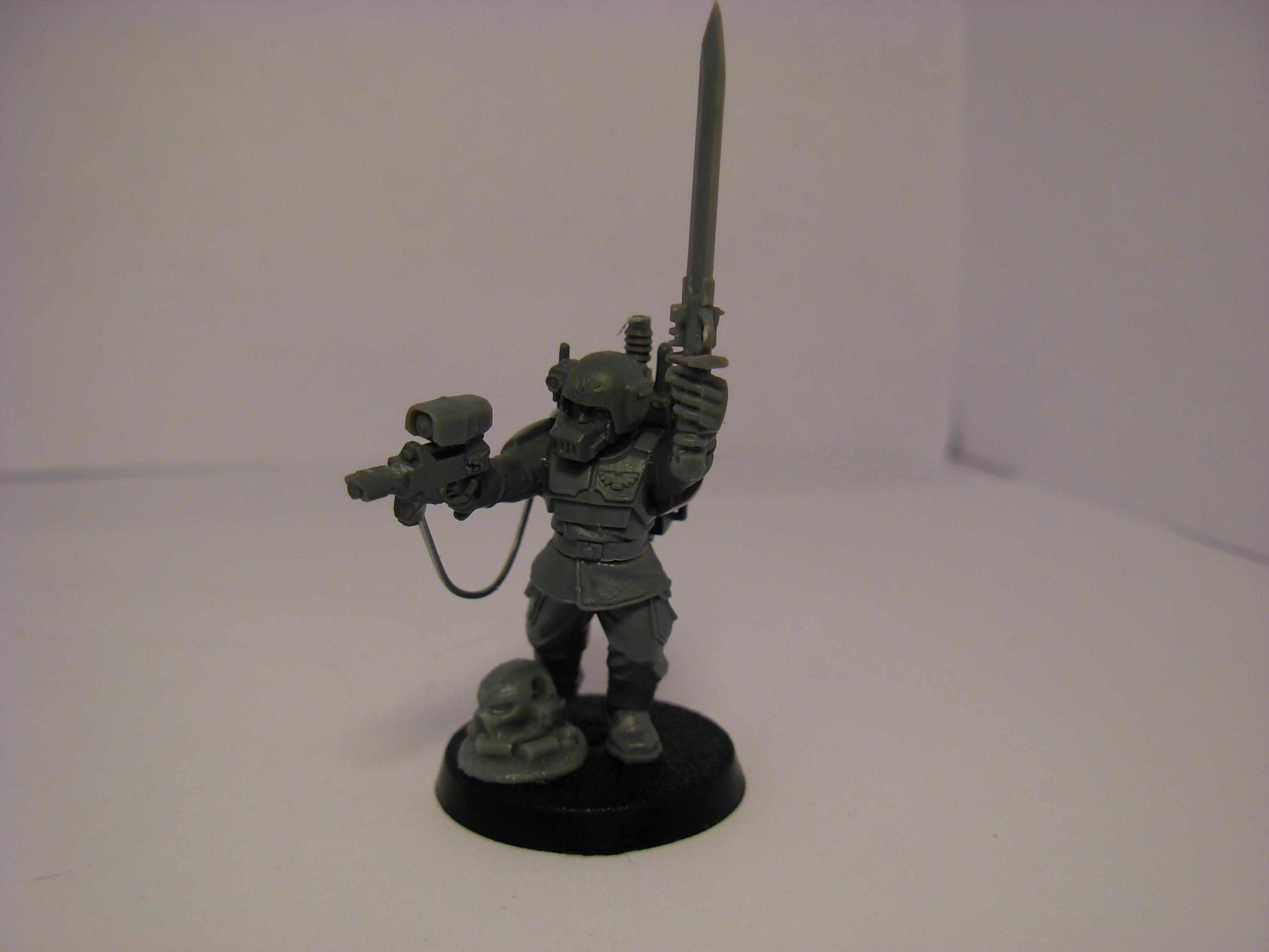 Guardsmen, Imperial Guard