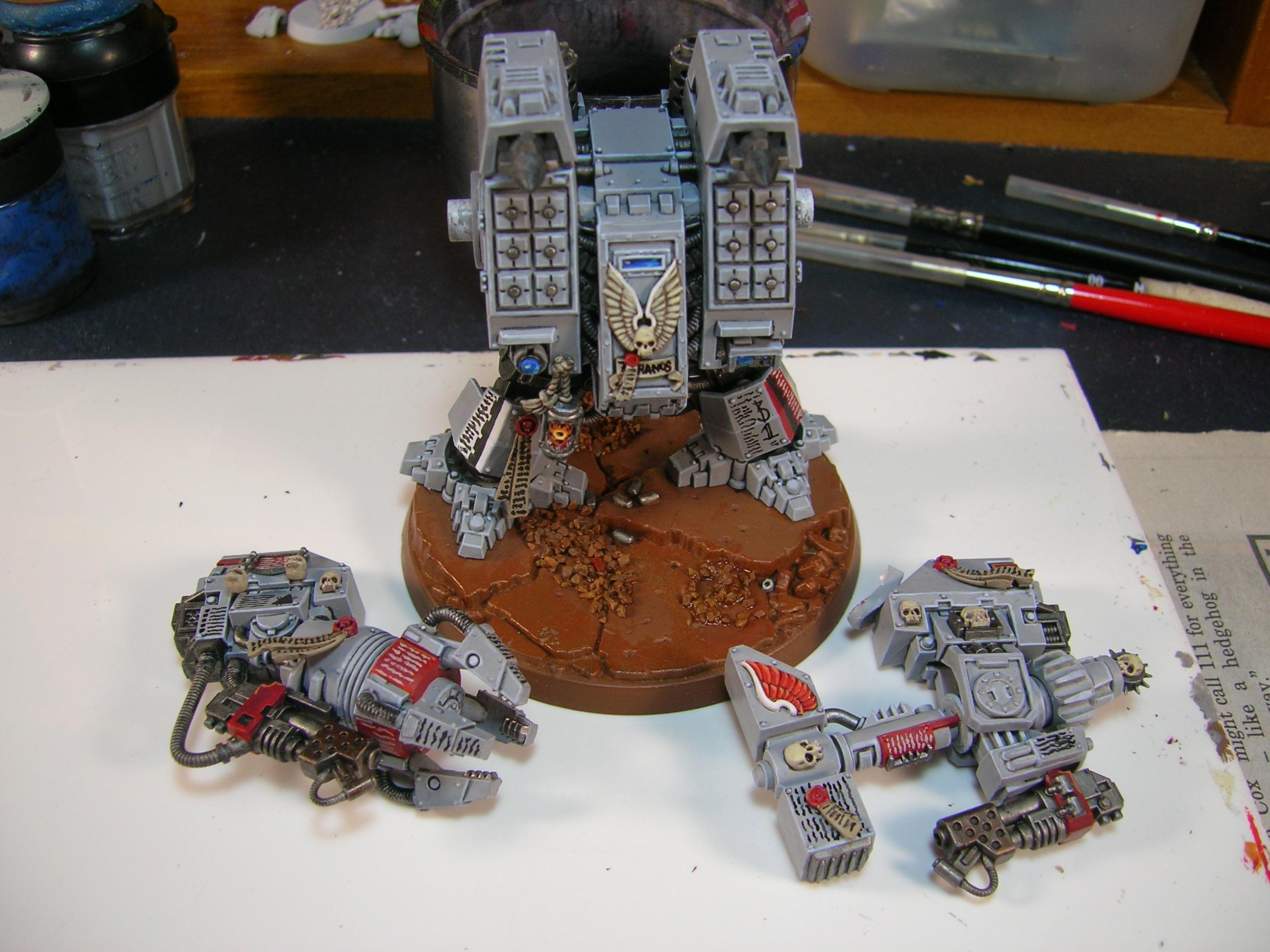 Ironclad WIP 3