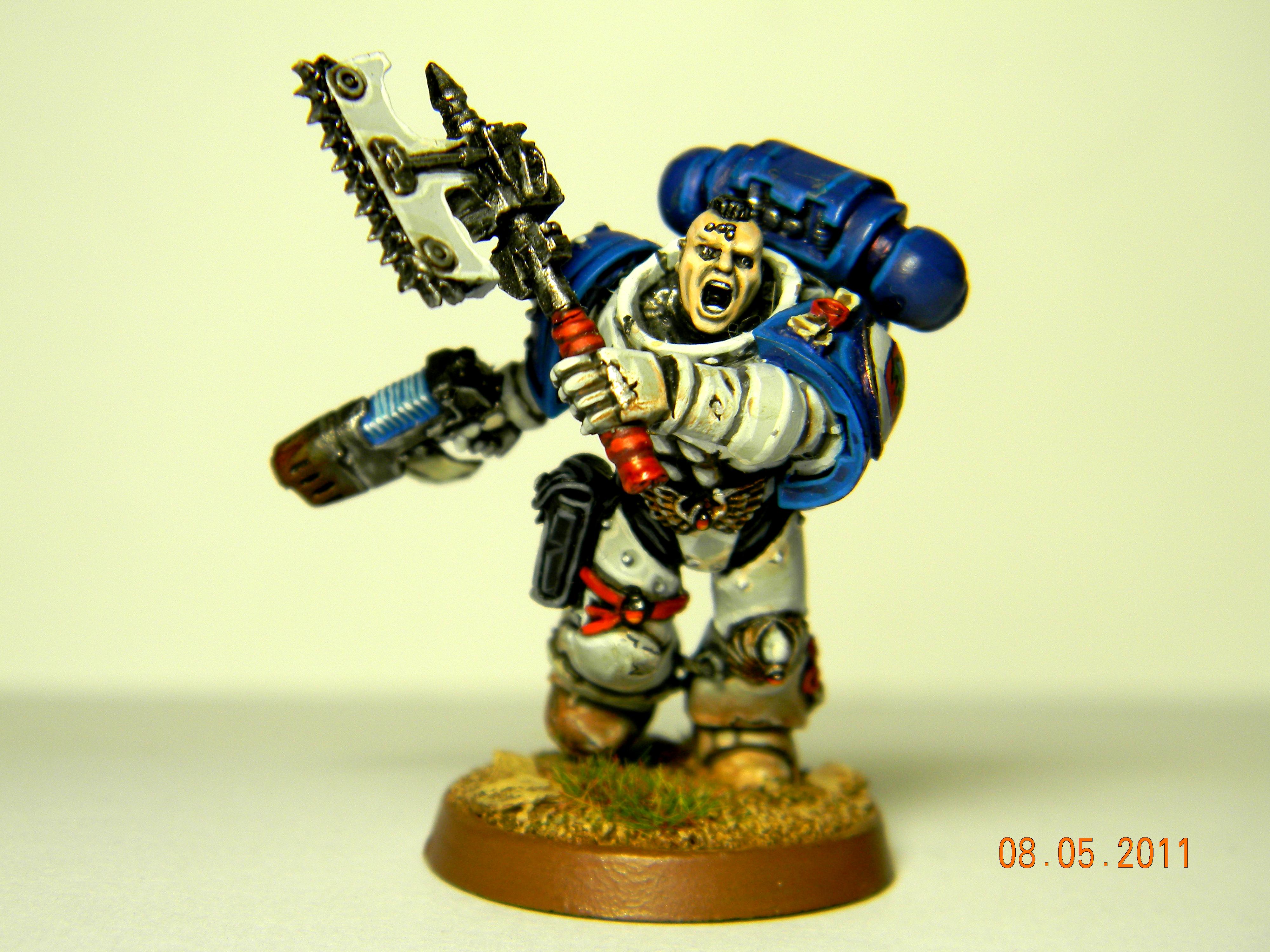 Berzerker, Kharn, Pre Heresy, Space Marines, World Eaters