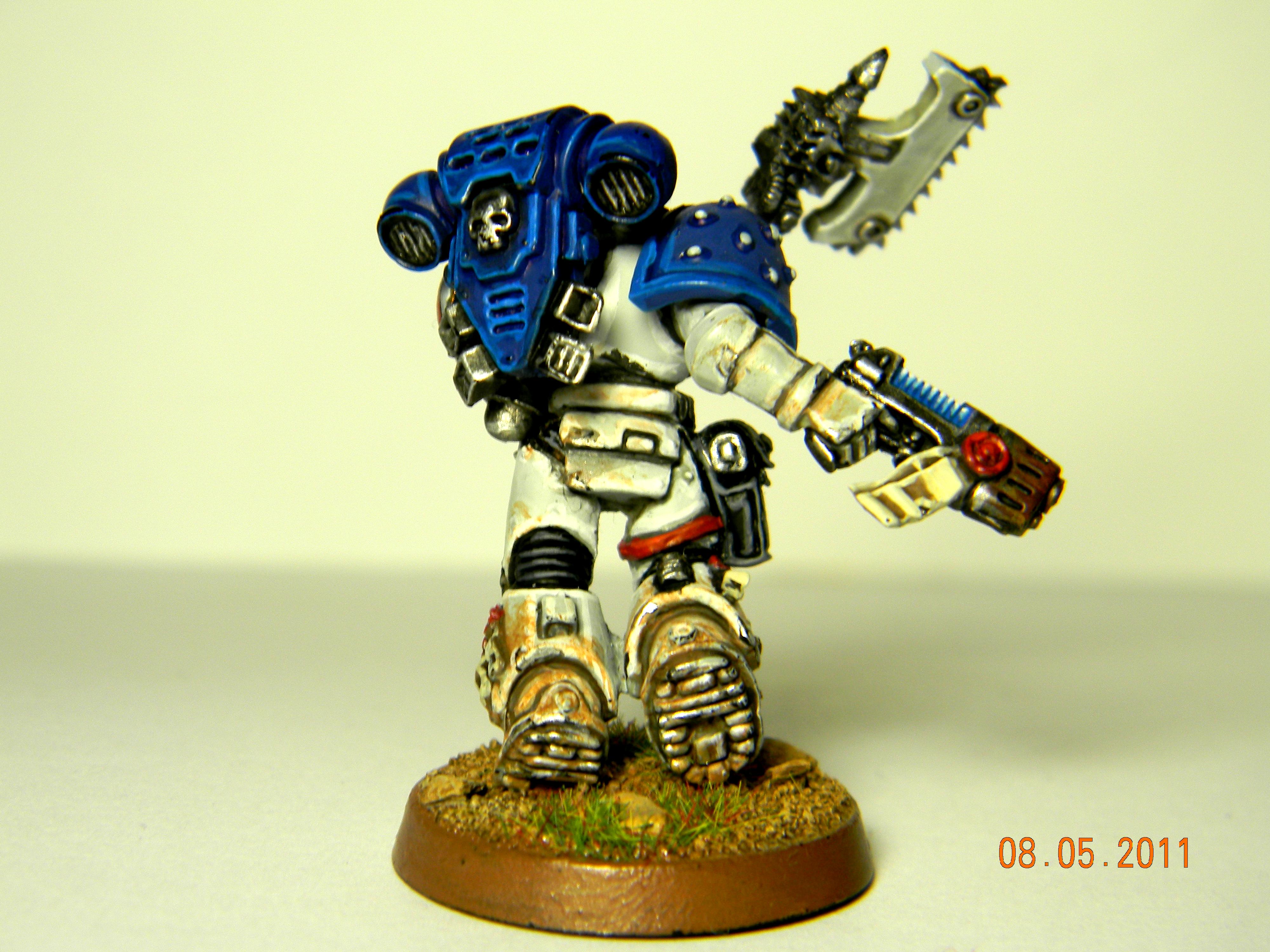 Pre-heresy, Space Marines, World Eaters