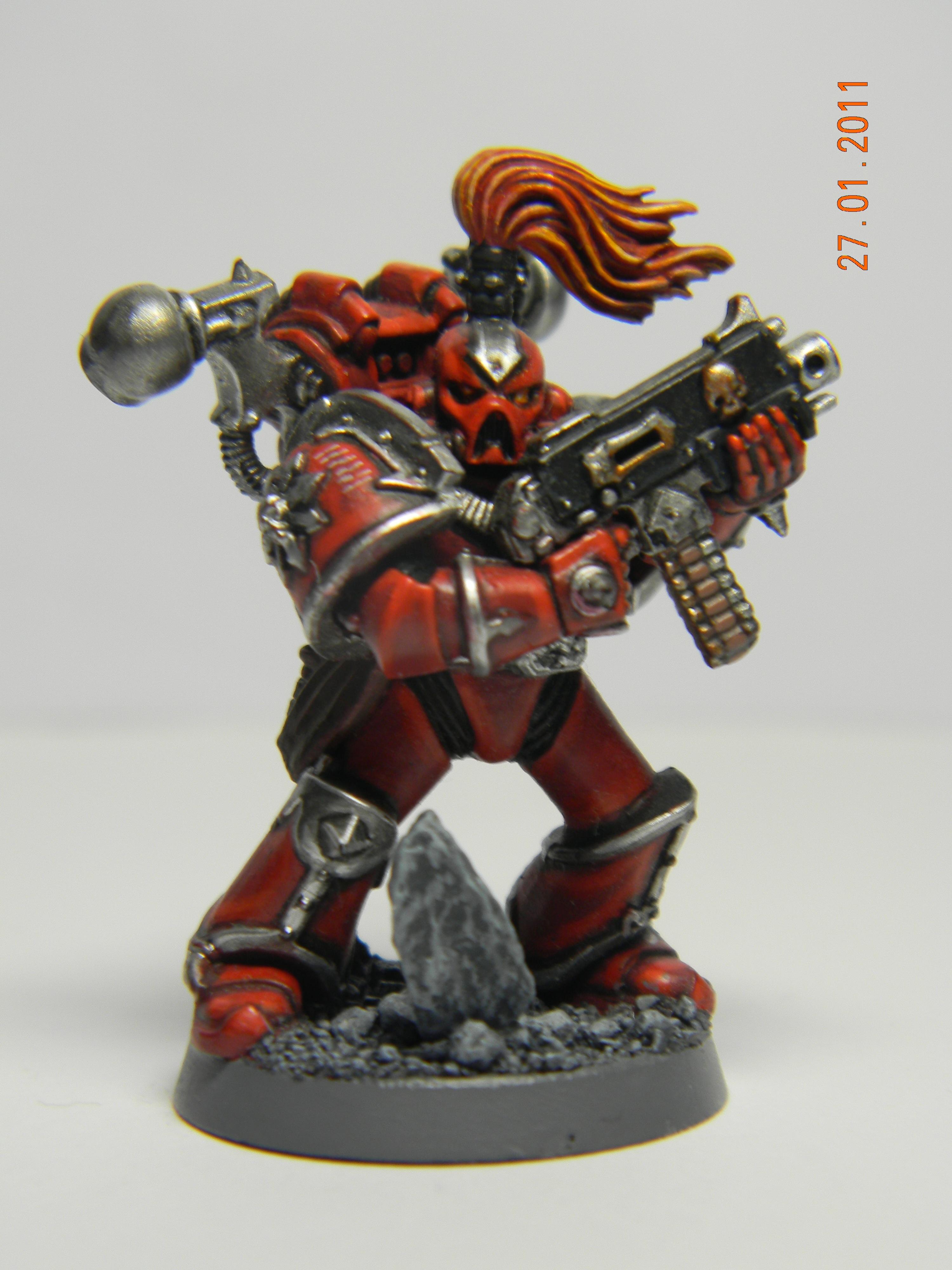 Chaos Space Marines, Word Beaers