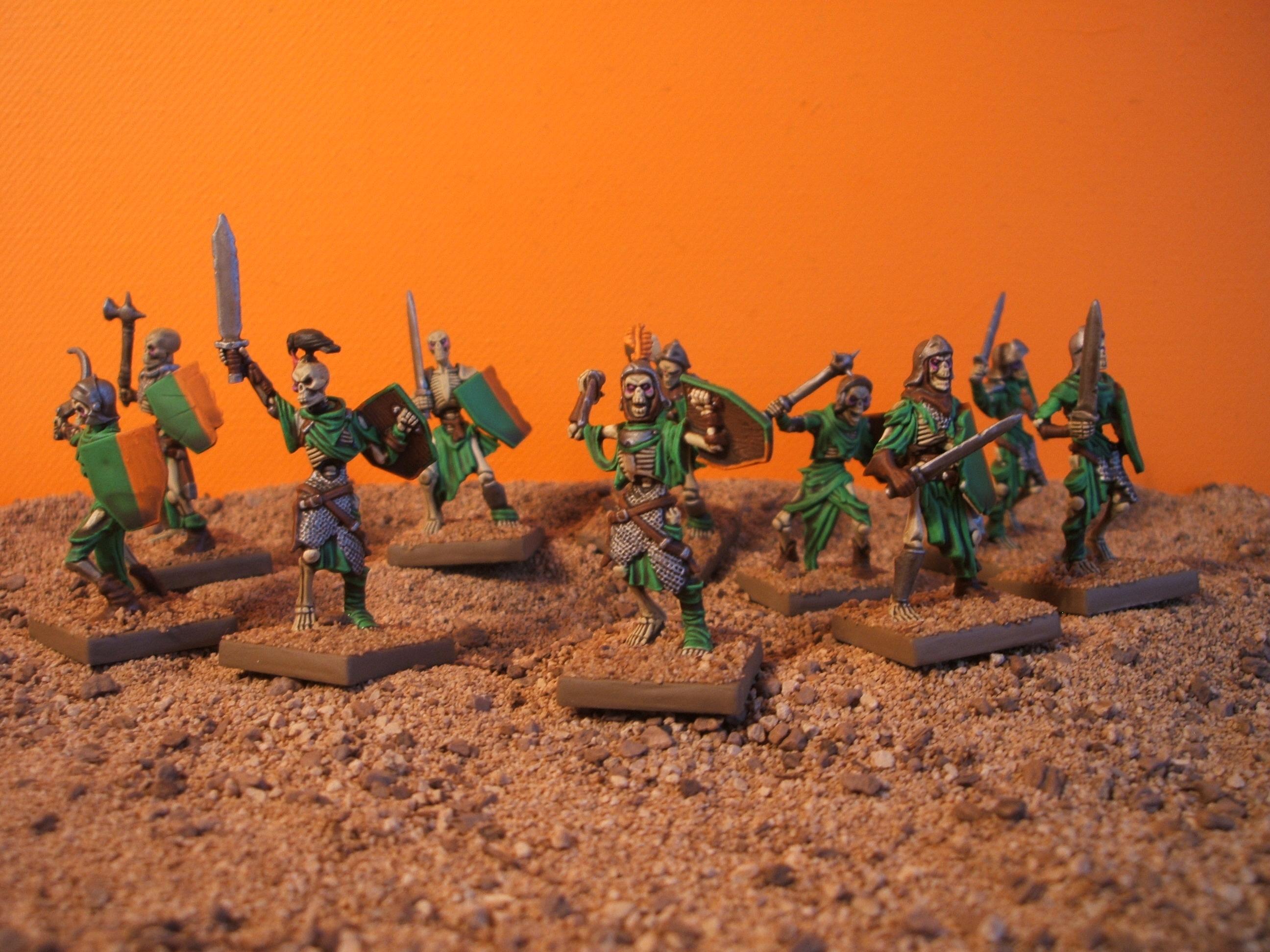 Desert, Dwarves, Elves, Kings Of War, Kow, Mantic, Mantic Games, Orcs, Quickshade, Undead