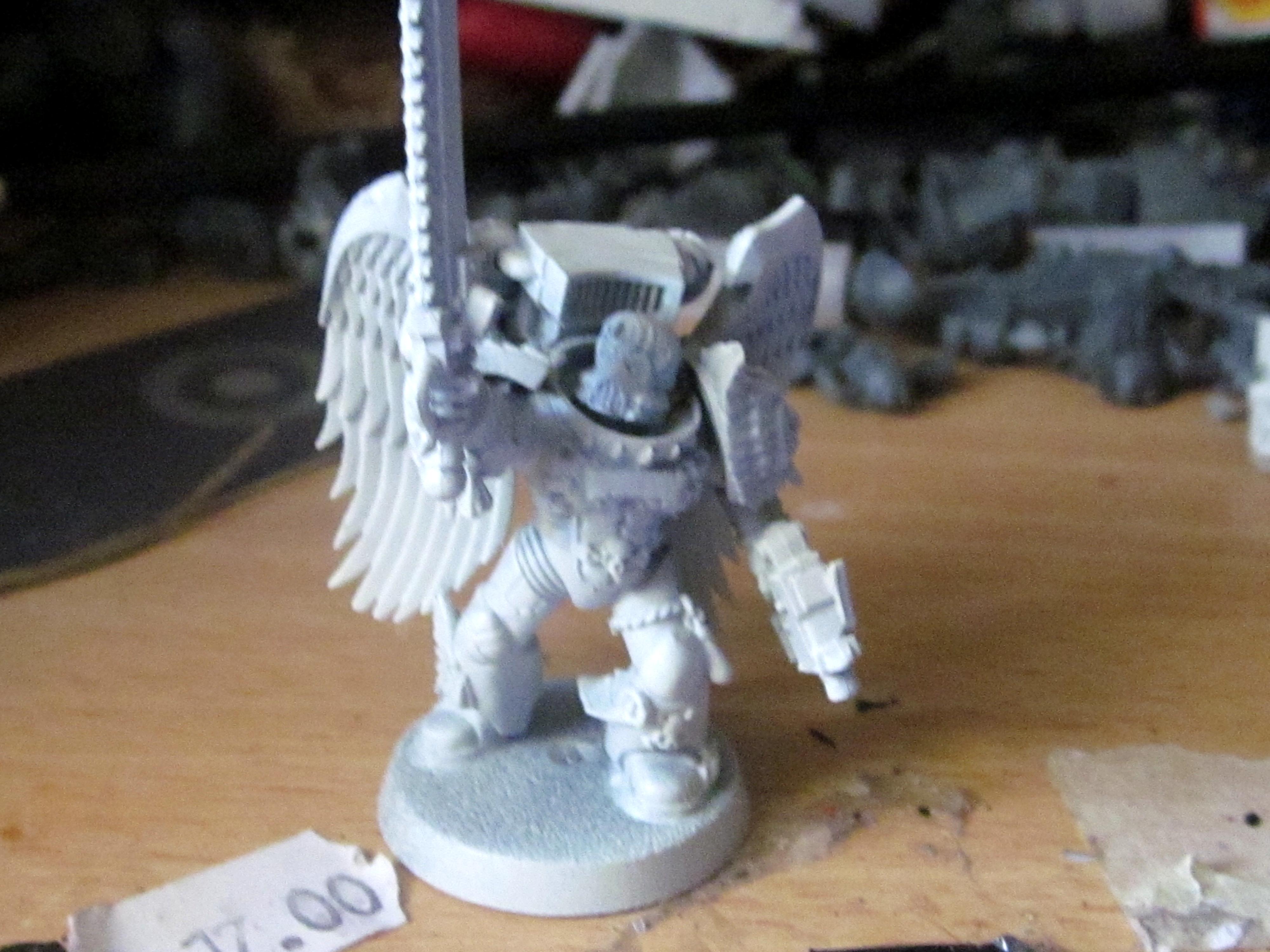 Sanguinary Guard