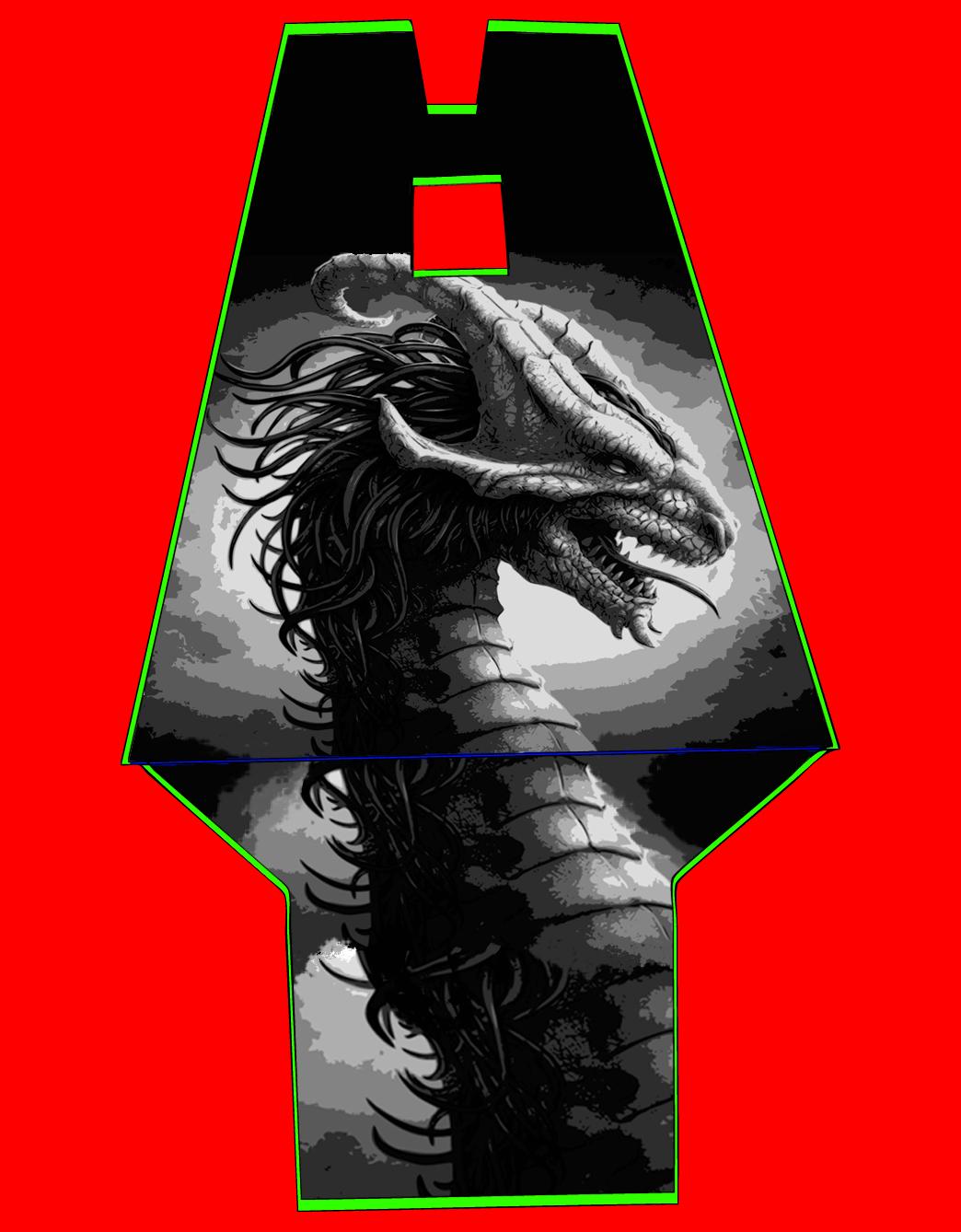 Drop Pod Door, Warp Dragons