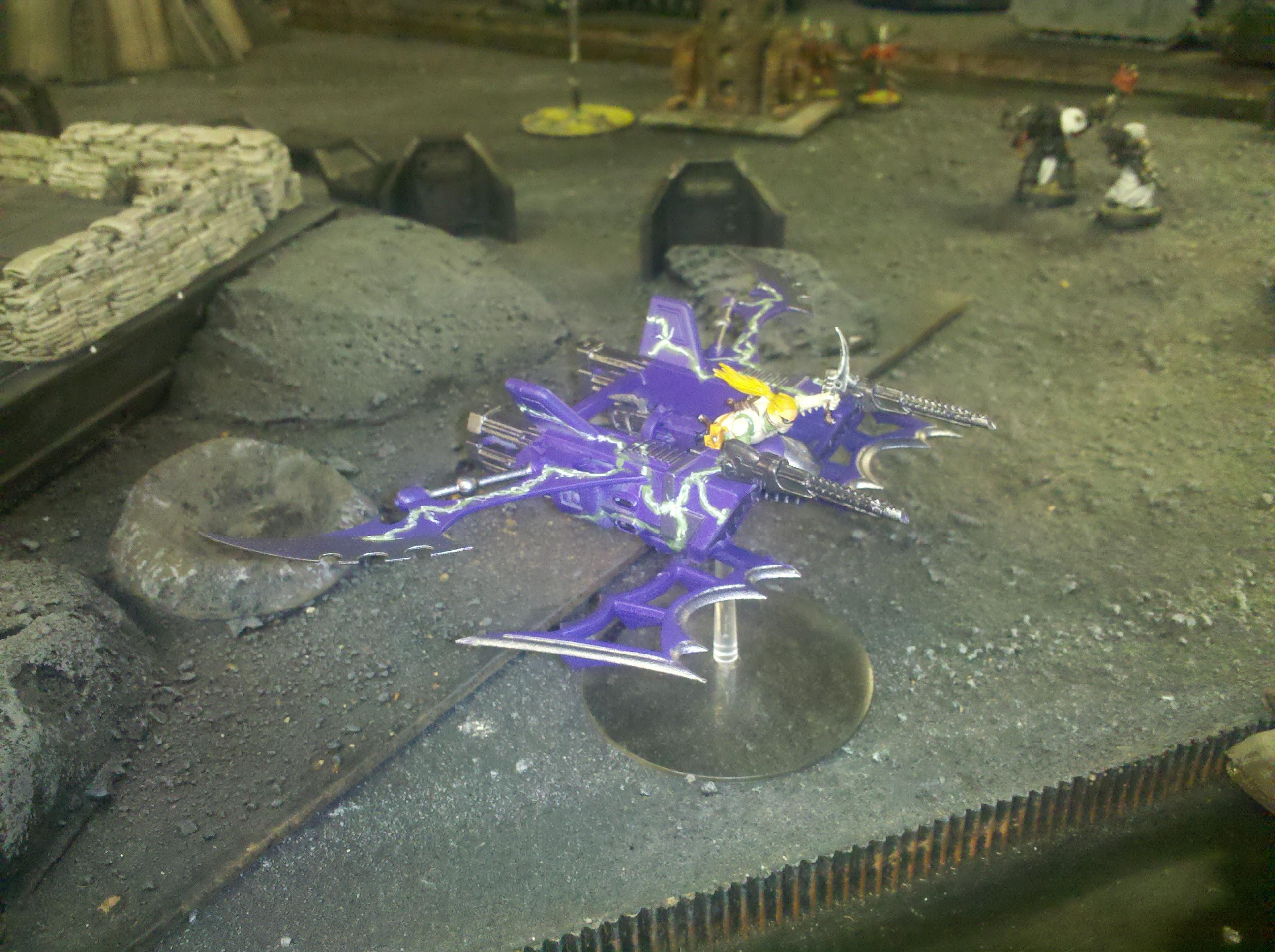 Dark Eldar Venom 8