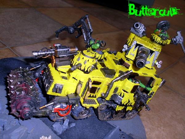 Greenskins, Moonz, Orks, Orky