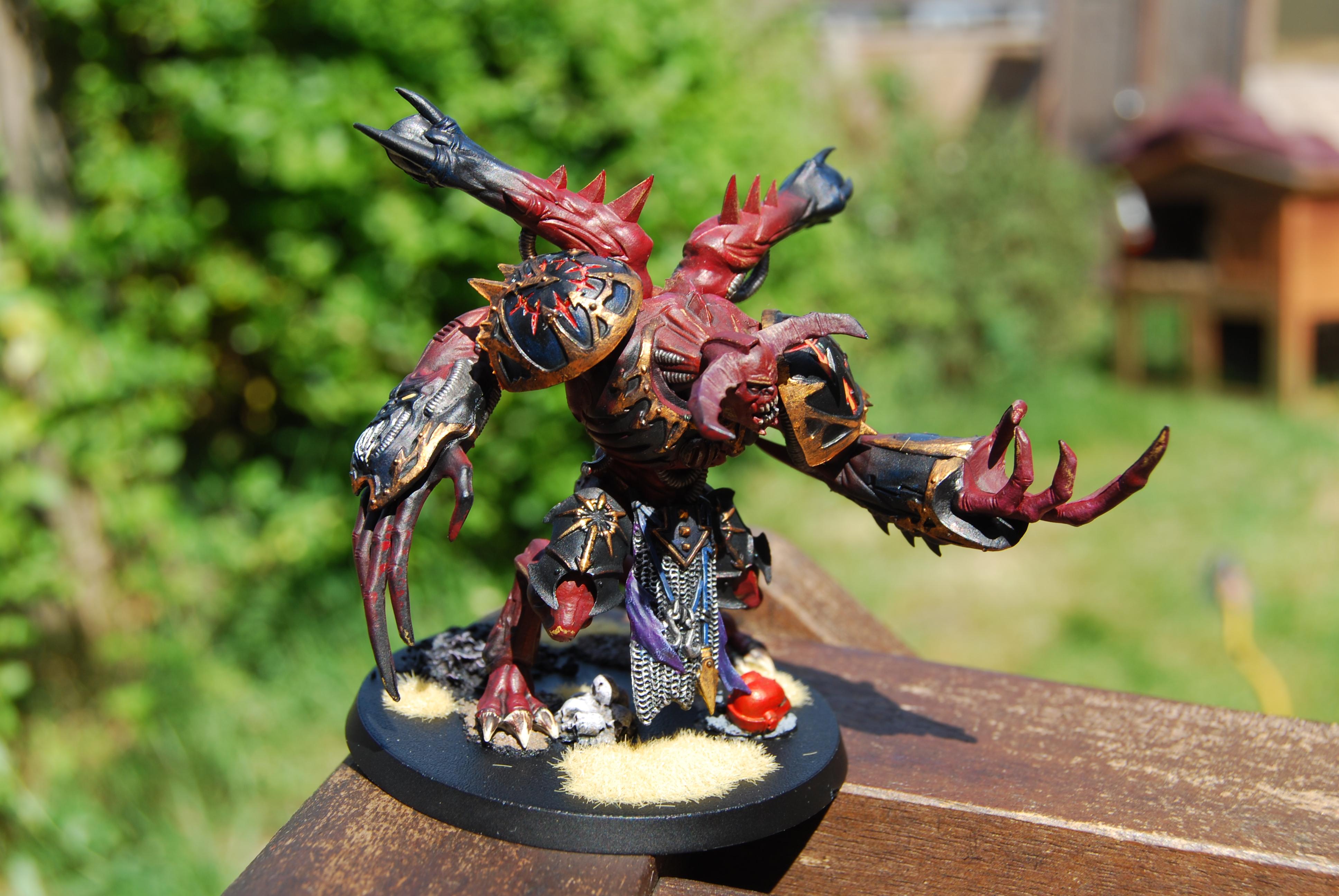 Chaos, Daemons, Prince