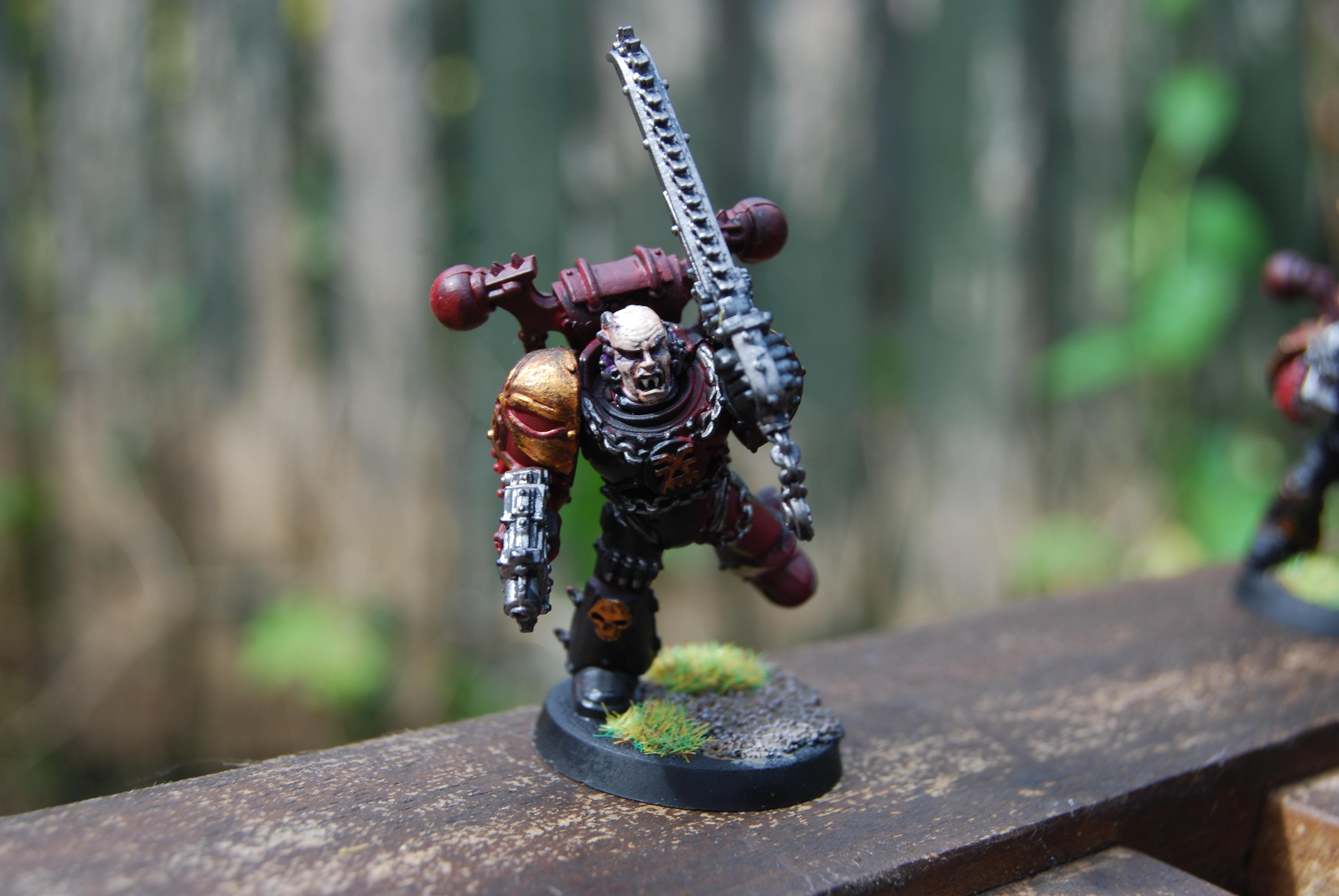 Bezerker
