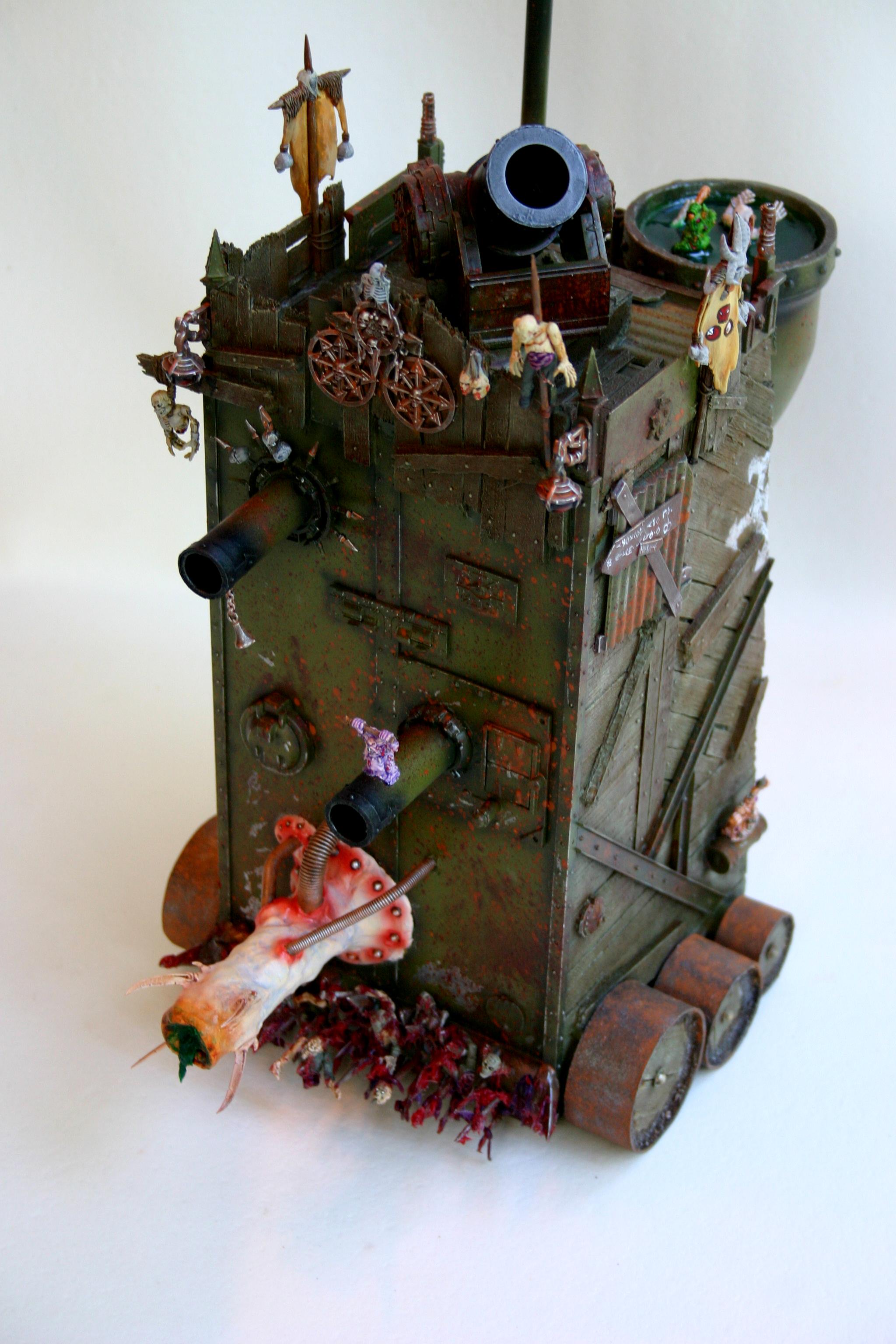 Nurgle, Plague Tower