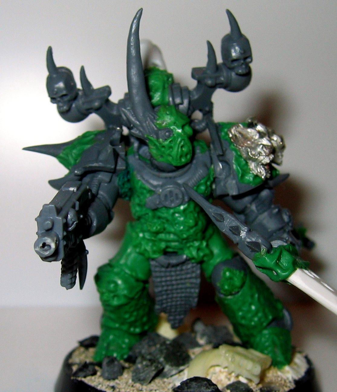 Chaos Space Marines, Nurgle
