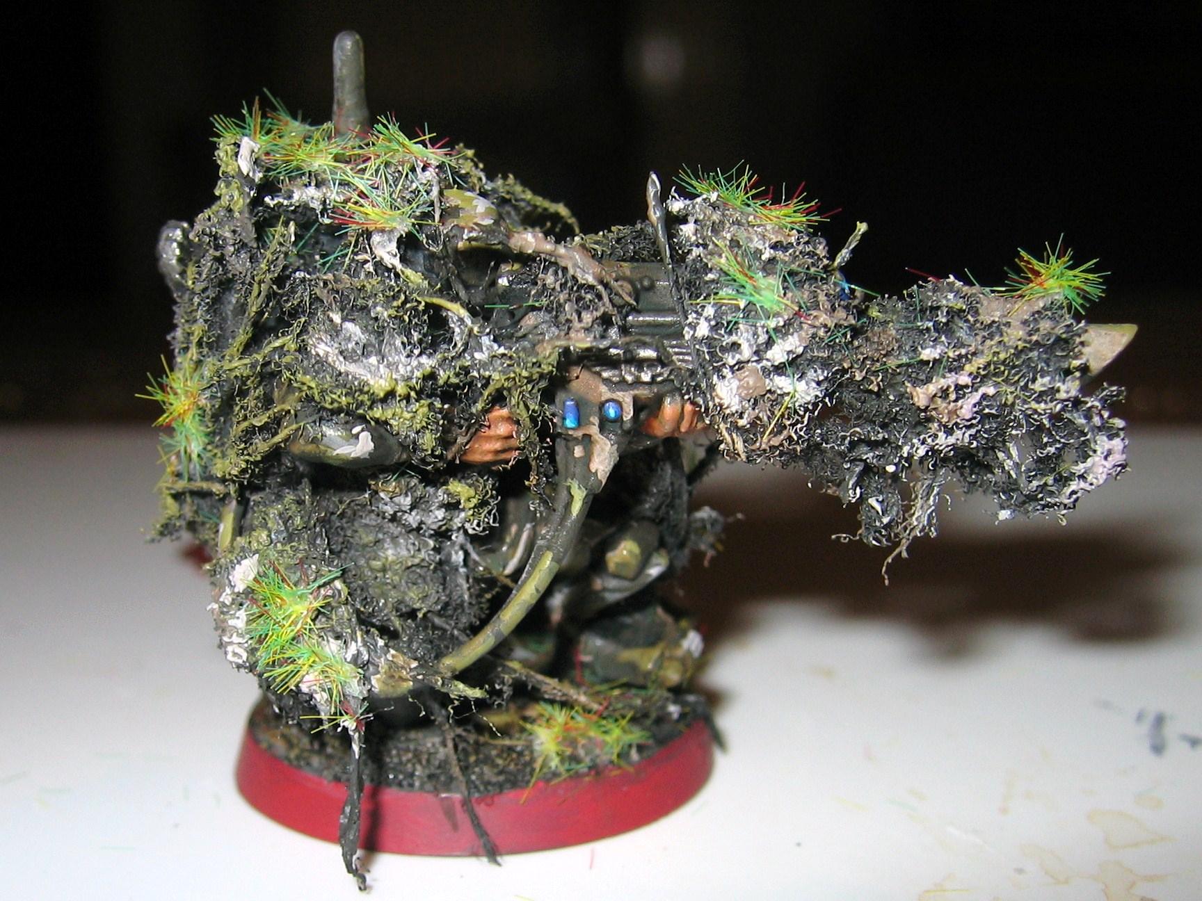 Guard, Imperial, Sniper Ghillie Suit