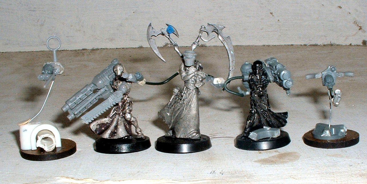 Do-it-yourself, Imperial Guard, Rackham, Warhammer 40,000