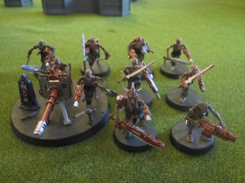 227th, Chaos Guard, Guard, Ii, Imperial, Imperial Guard, Platoon, Svog, Undead