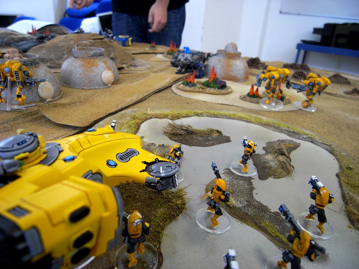 Awesome, Tau