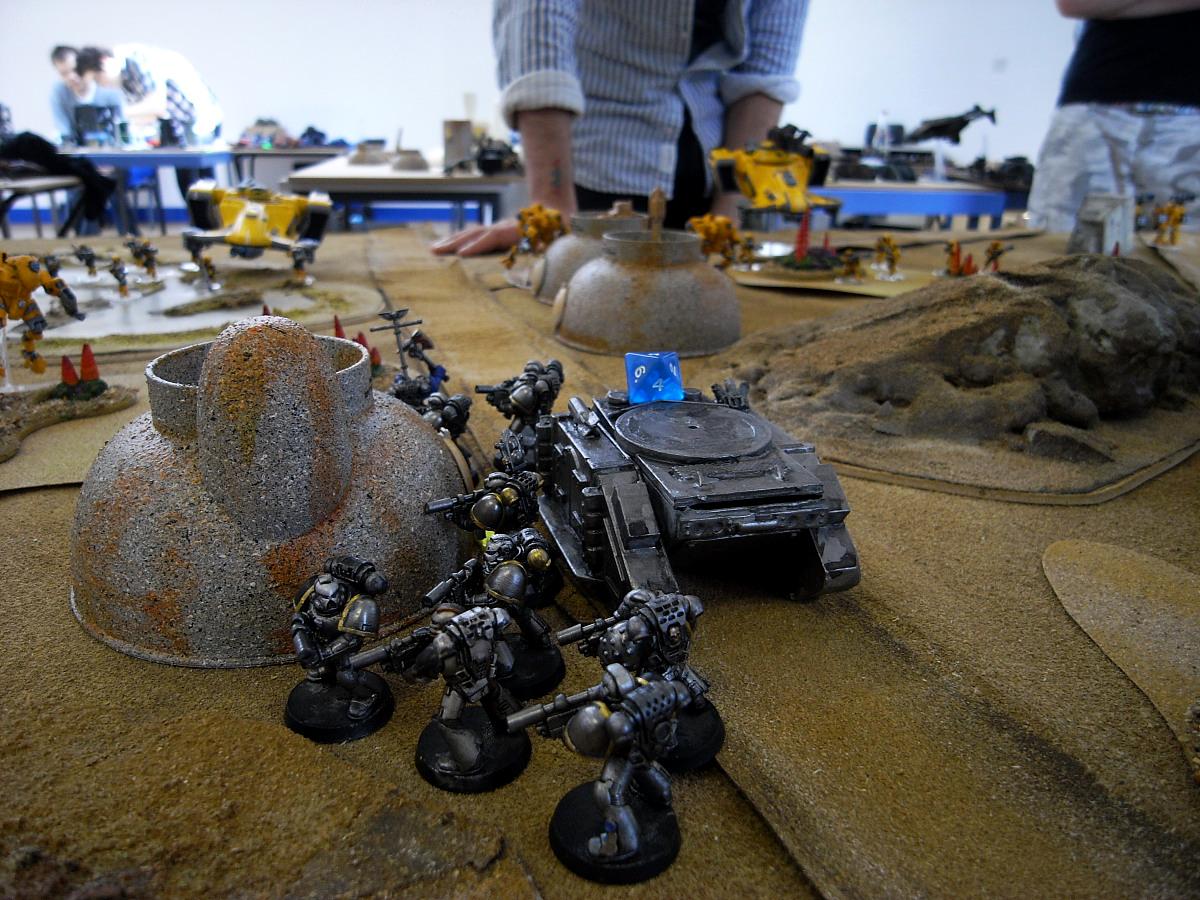 Warhammer 40,000