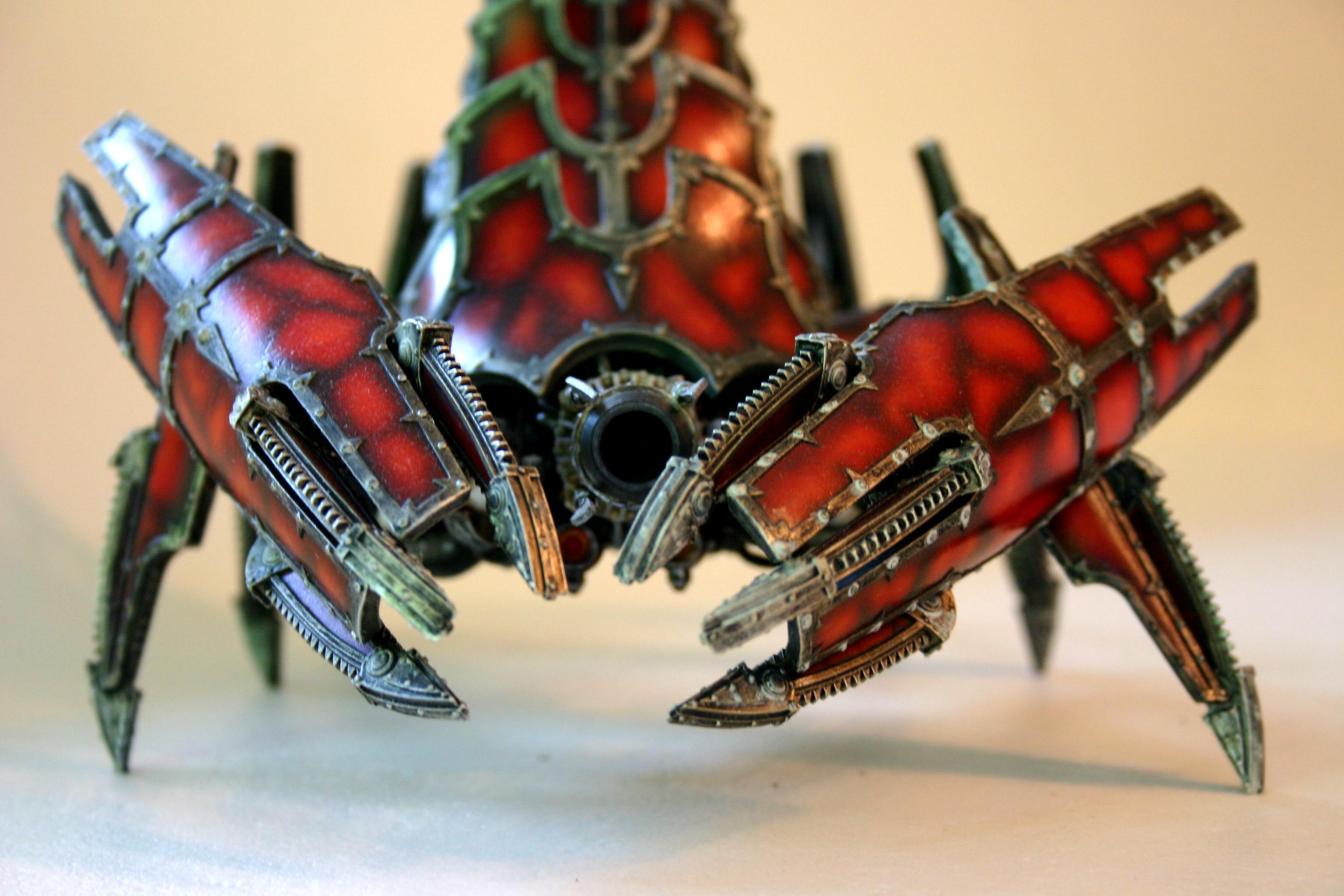 Brass Scorpion, Forge World, Khorne, Warhammer 40,000