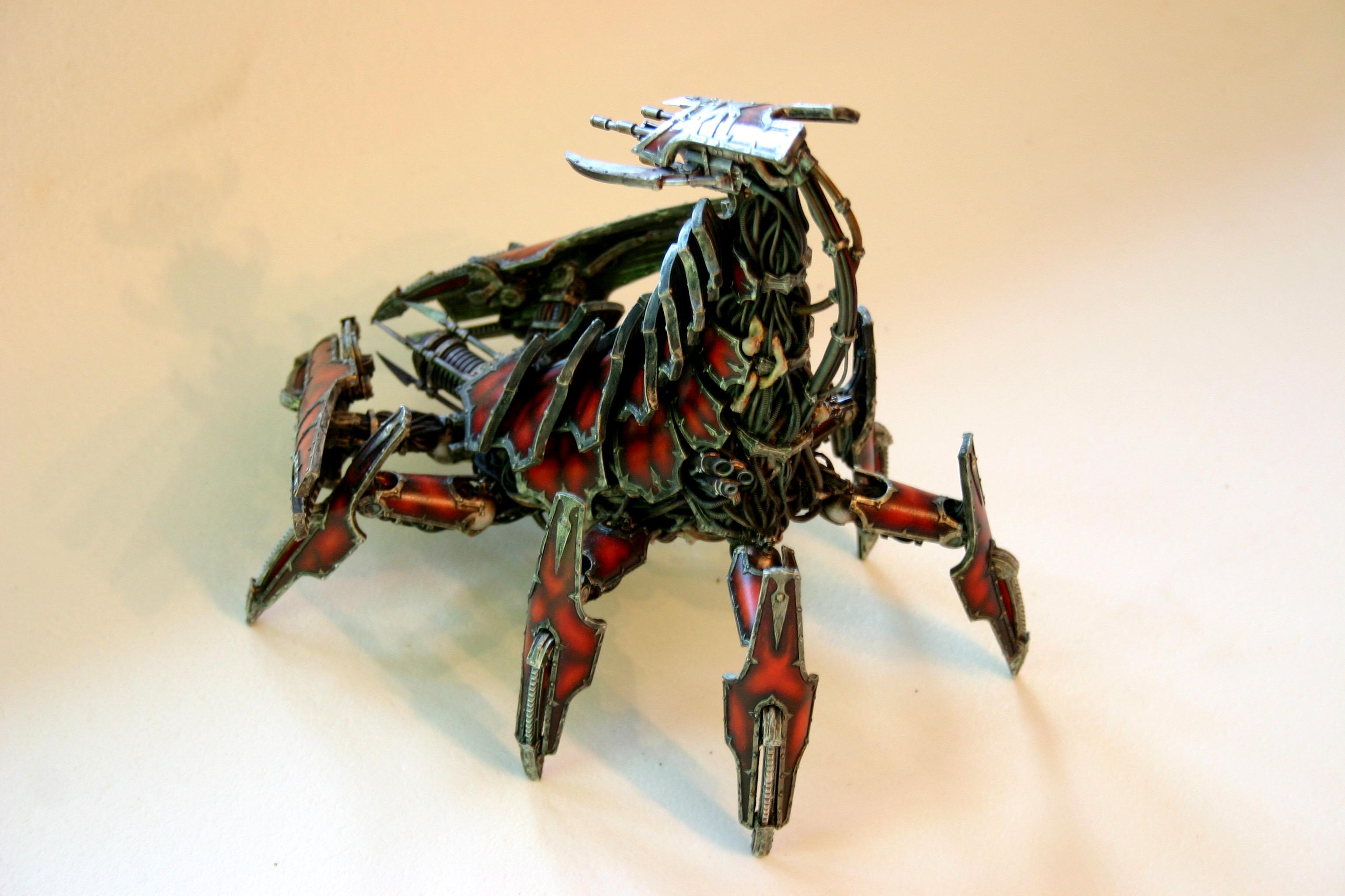 Brass Scorpion, Forge World, Khorne, Warhammer 40,000