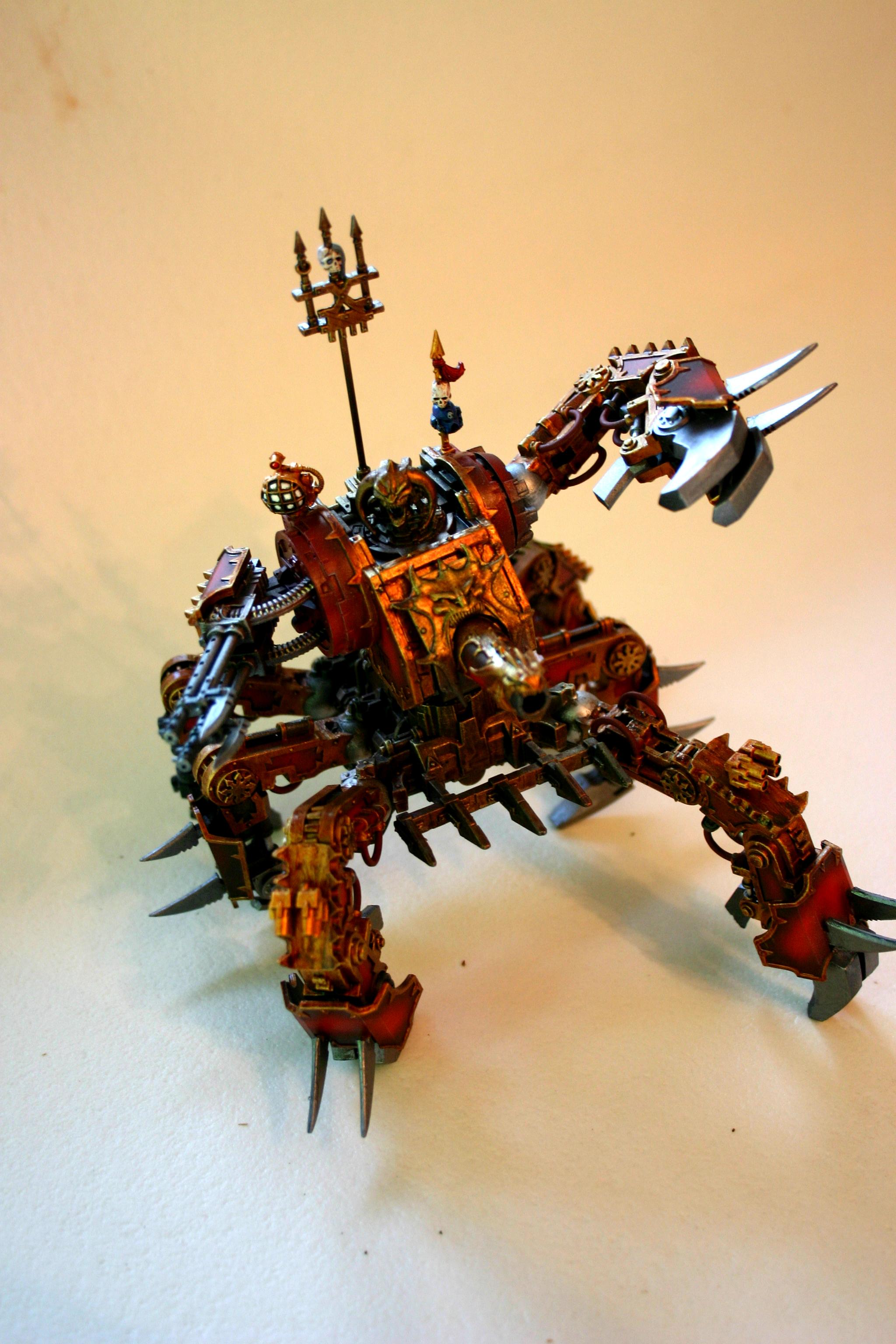 Defiler, Khorne, Khorne Defiler