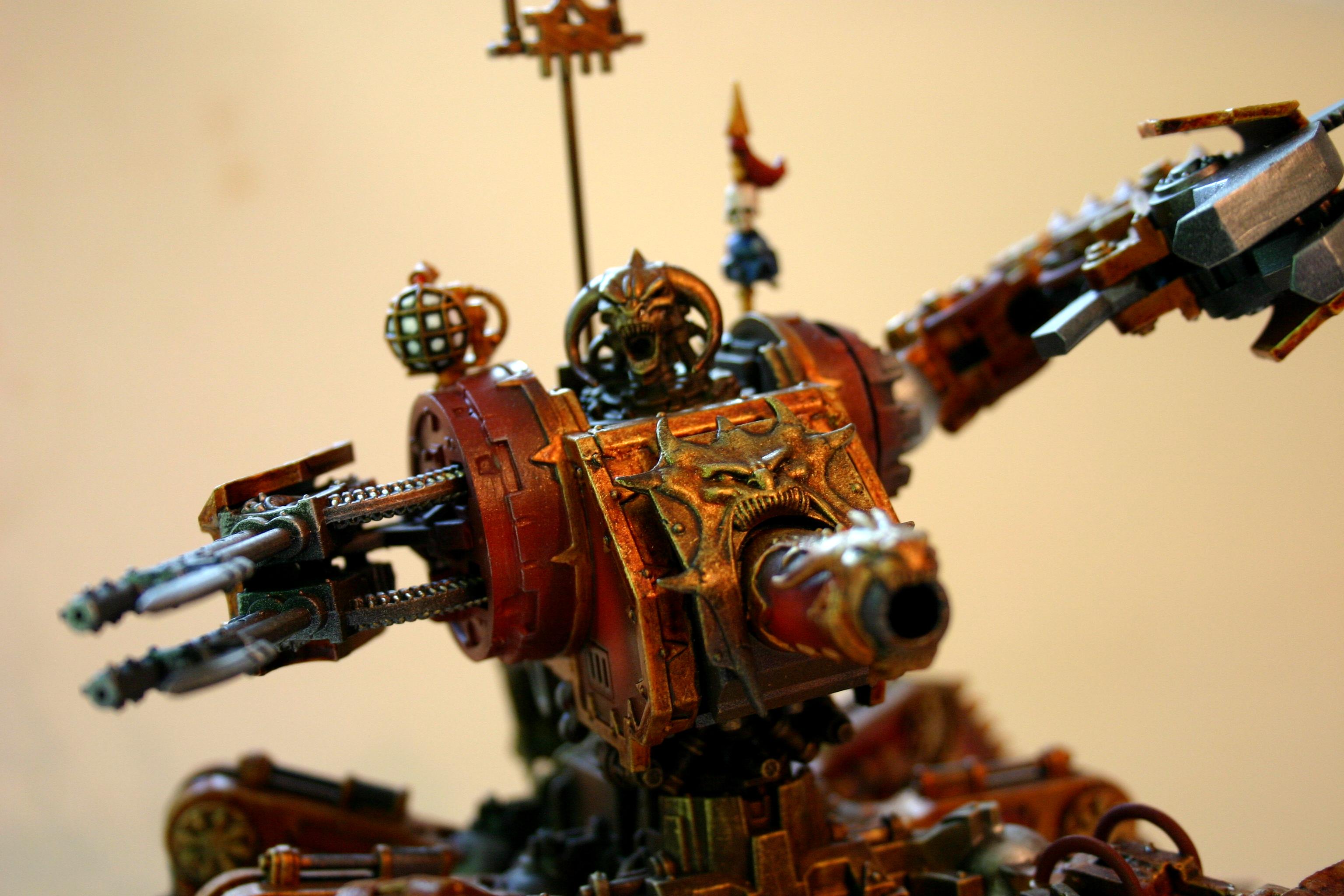 Defiler, Khorne, Khorne Defiler