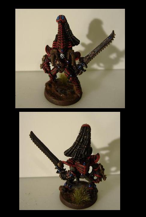 Karandras, The Shadow Hunter
