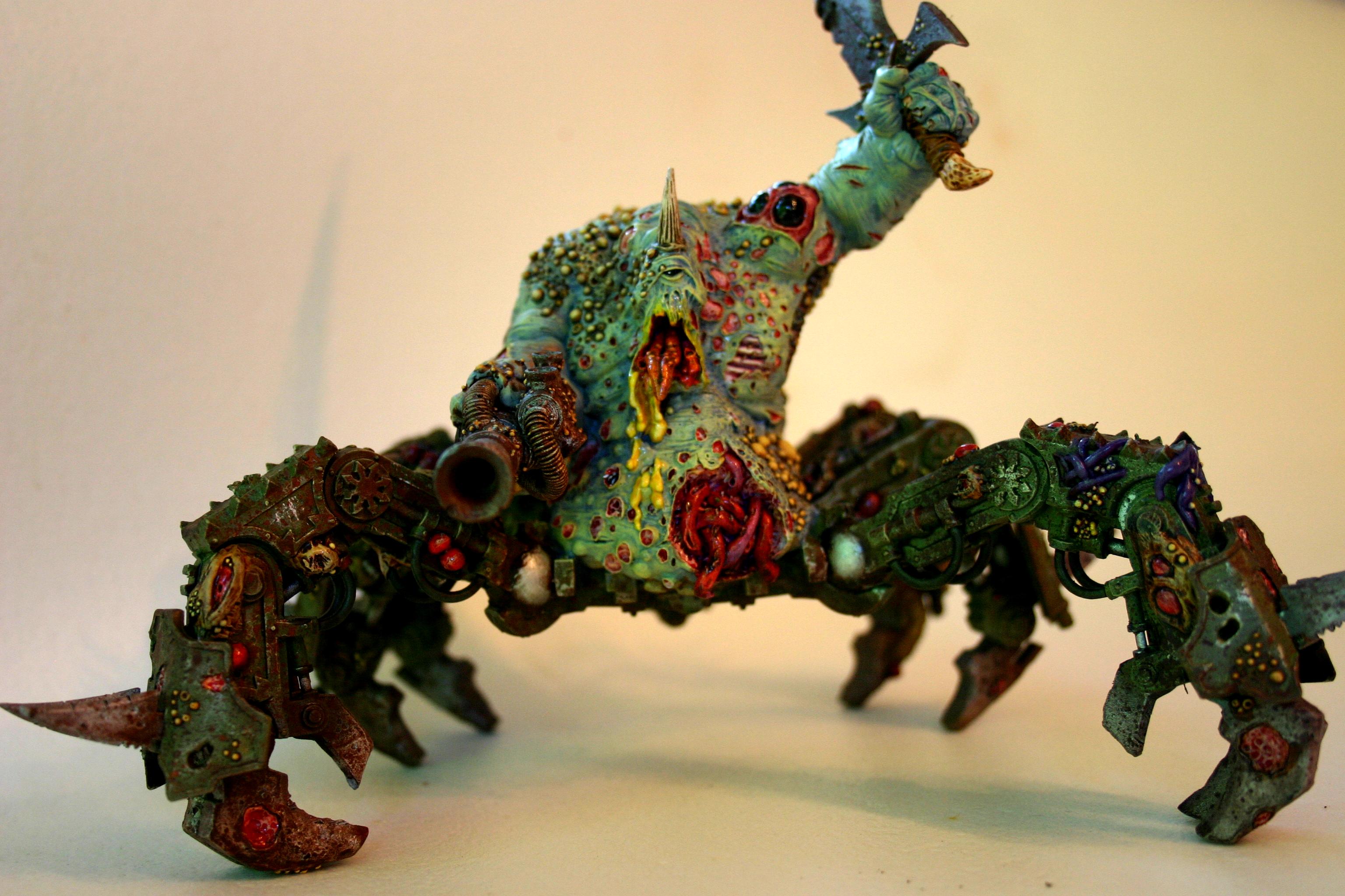 Plague Hulk, Plague Hulk