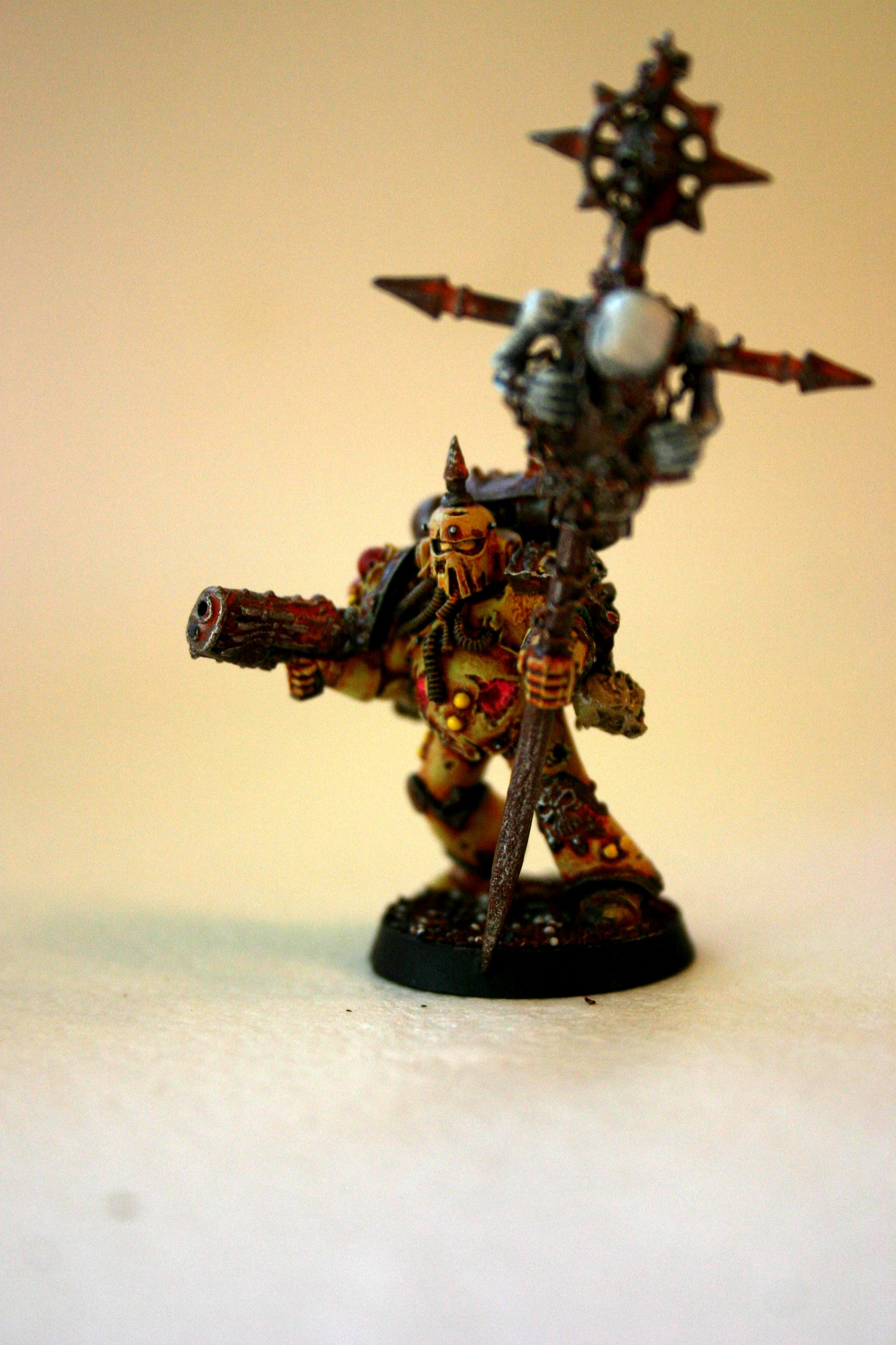 Death Guard, Death Guard