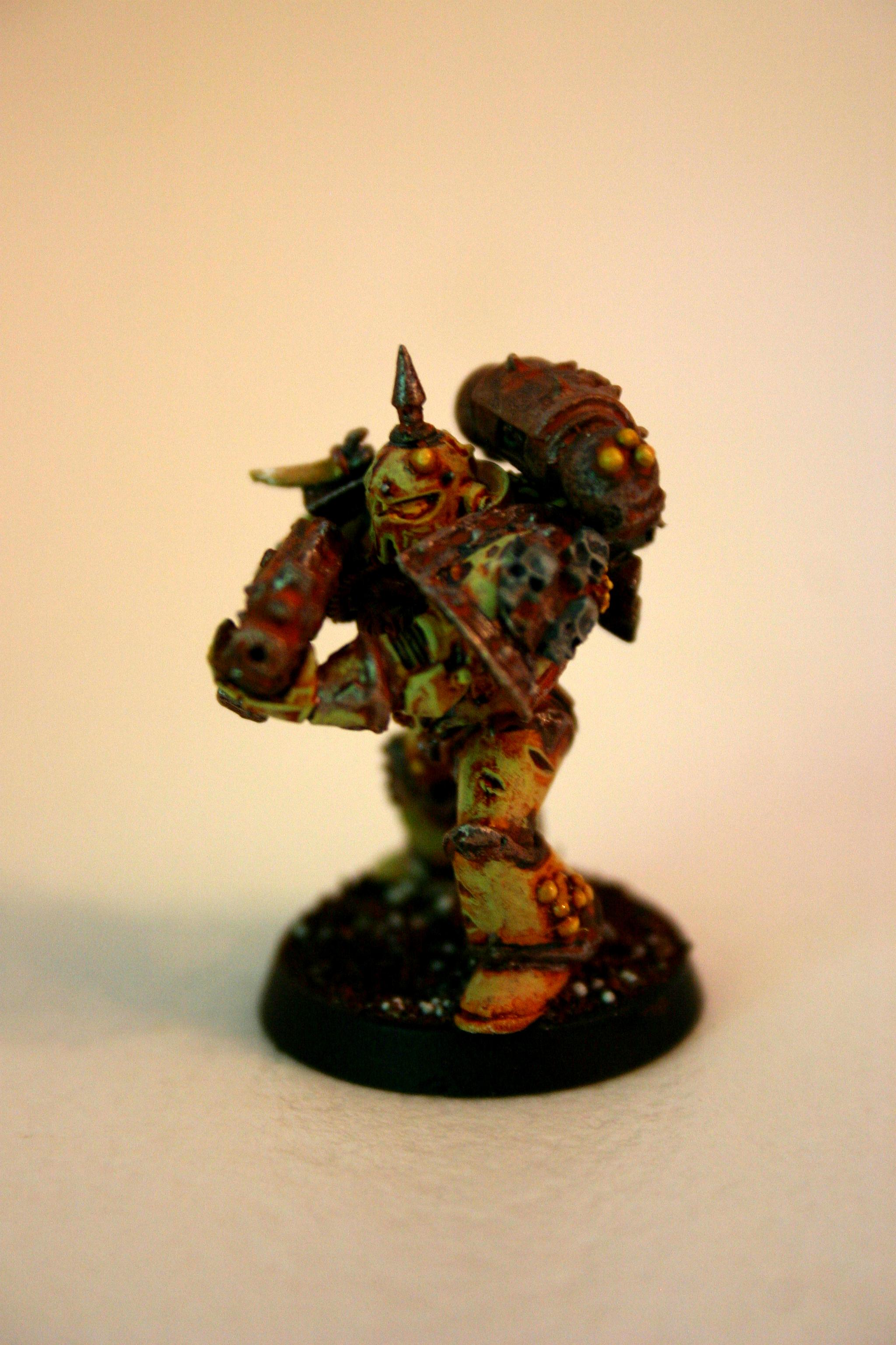 Death Guard, Death Guard