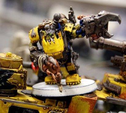 Ork Mega Armour