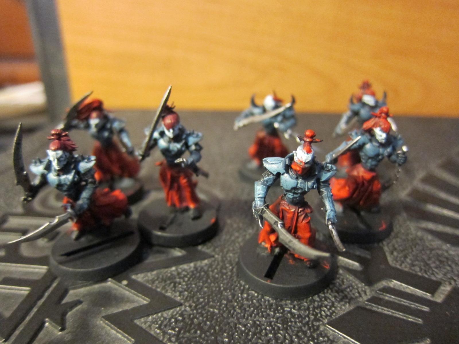 Civilized Wracks, Conversion
