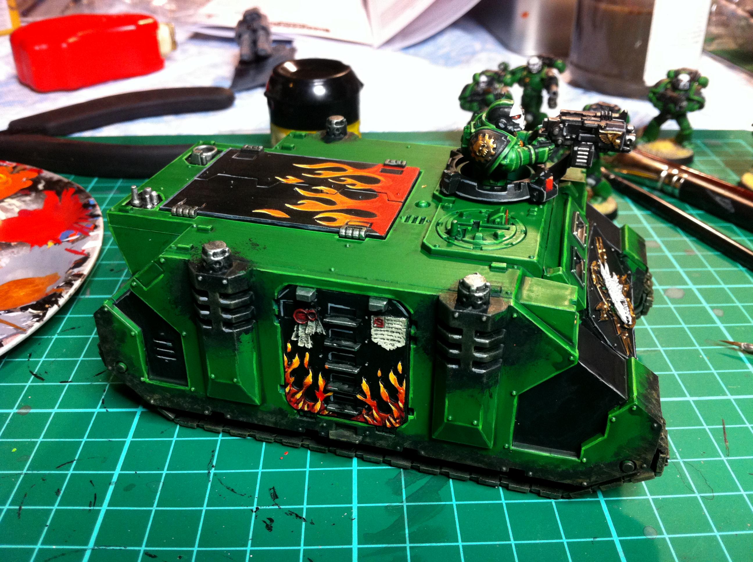 Salamander Rhino 1