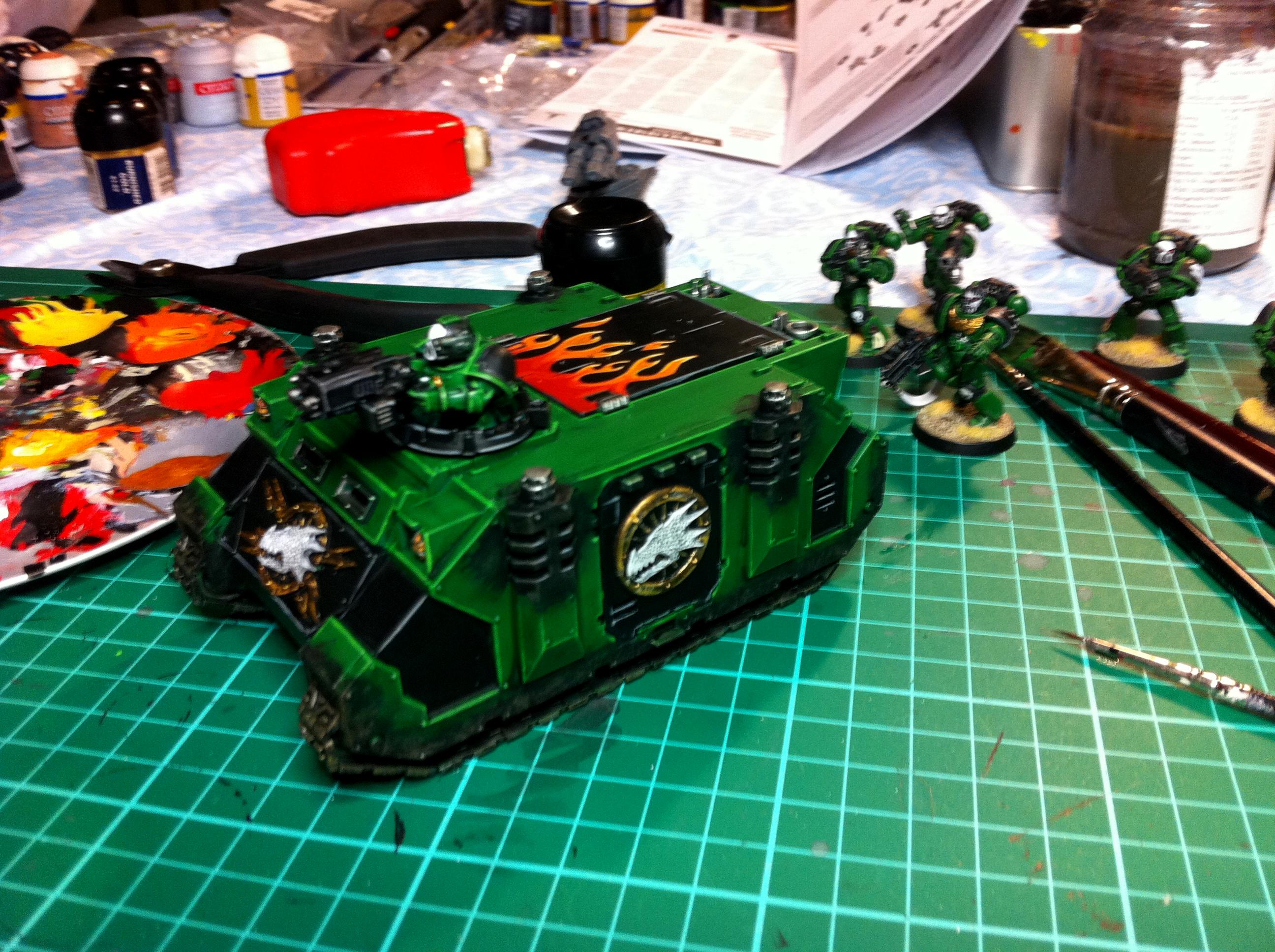 Salamander Rhino 2