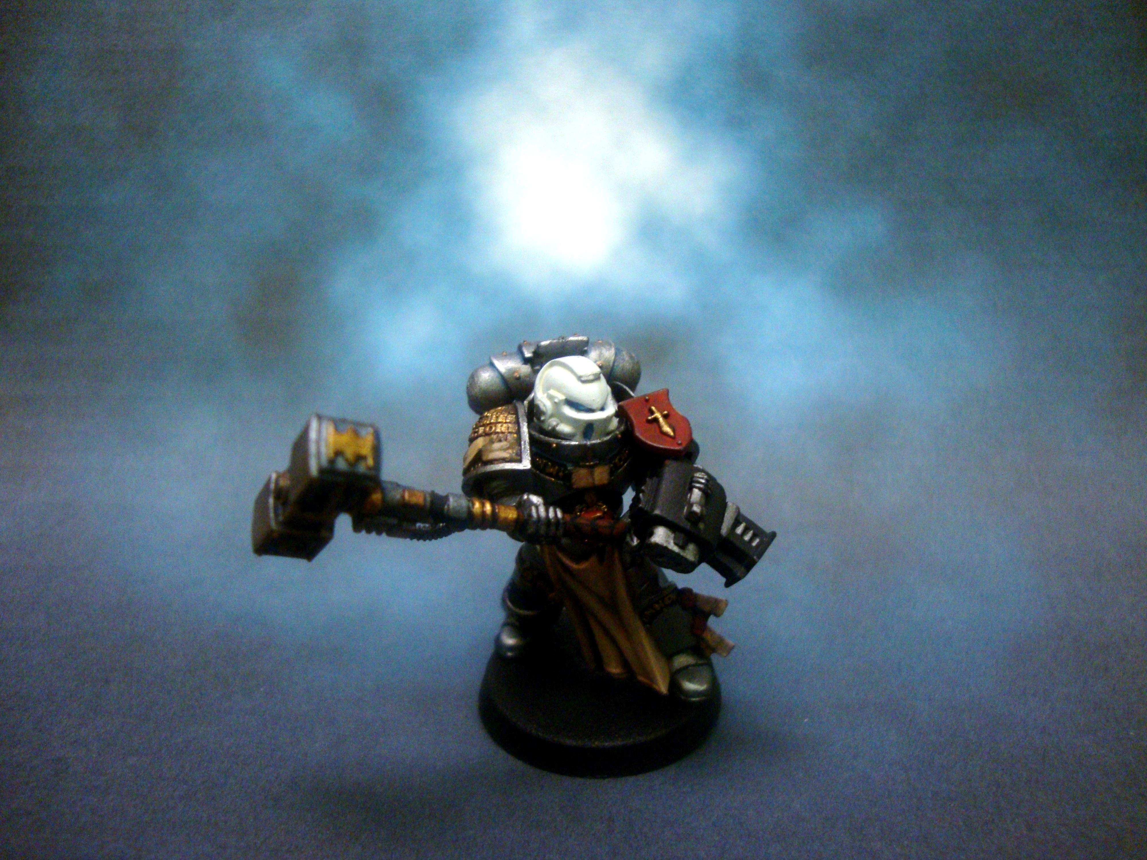 Grwey Knights, Justicar, Purifiers, Space Marines, Warhammer 40,000