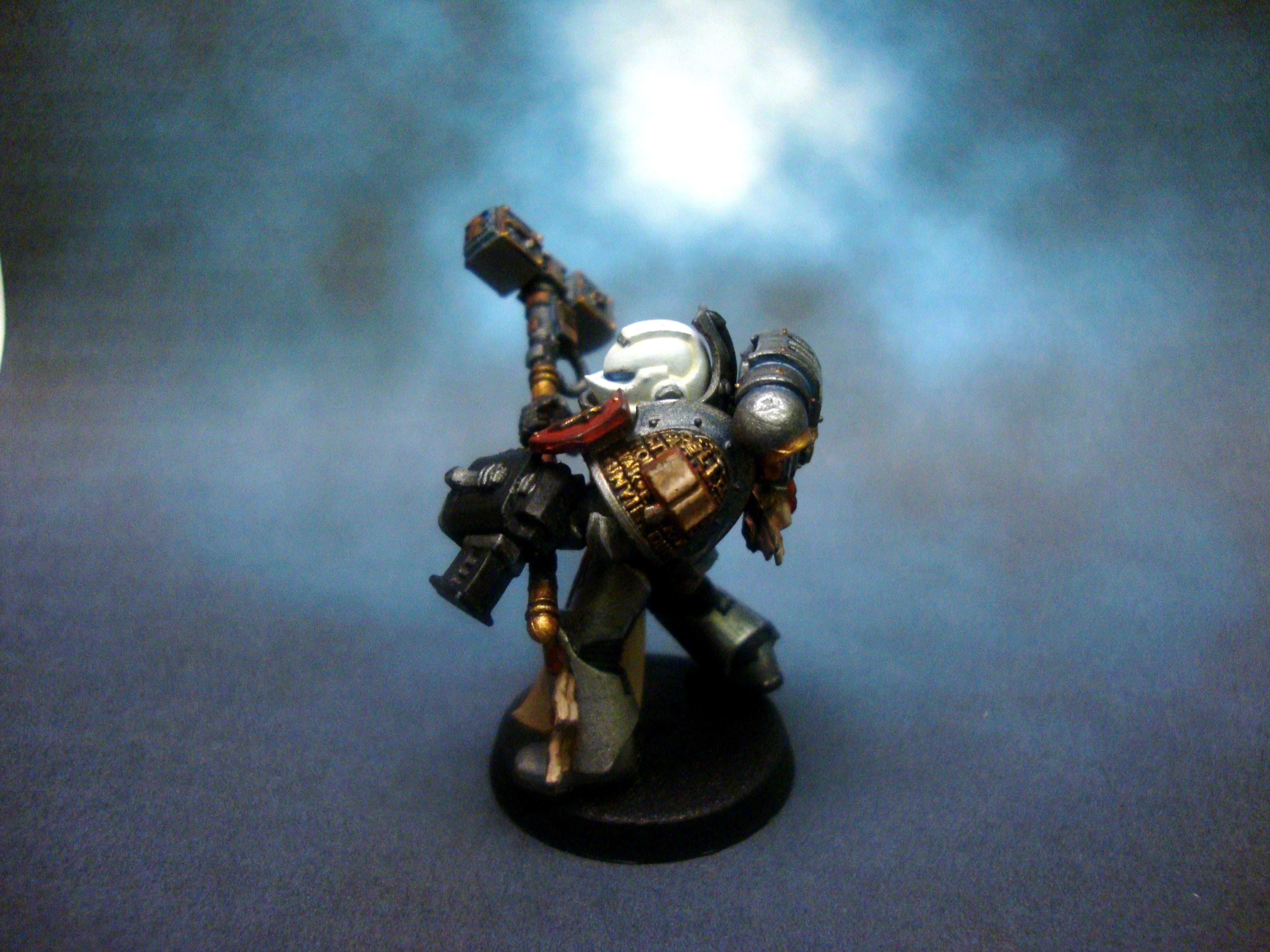 Grwey Knights, Justicar, Purifiers, Space Marines, Warhammer 40,000
