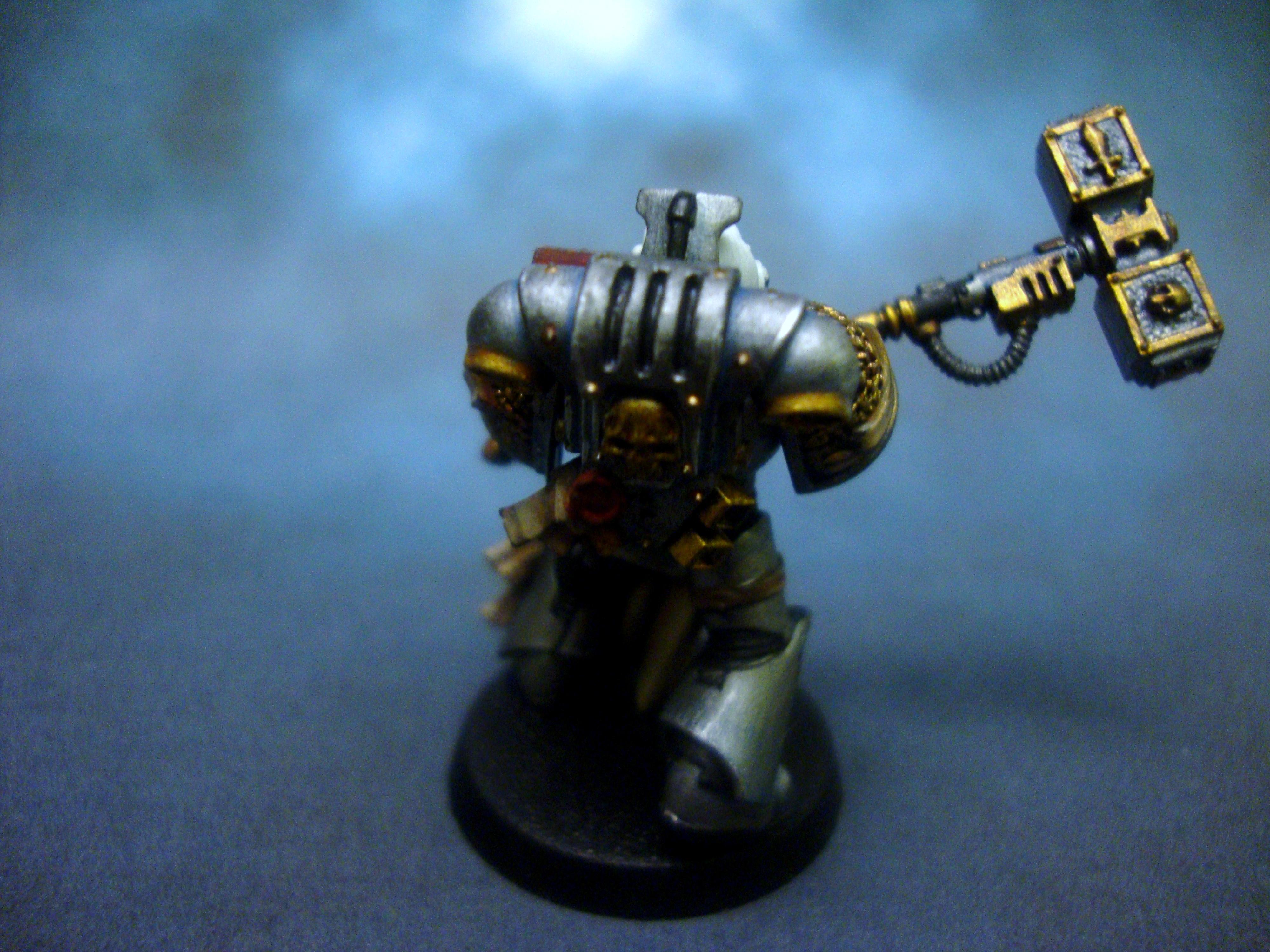 Grwey Knights, Justicar, Purifiers, Space Marines, Warhammer 40,000