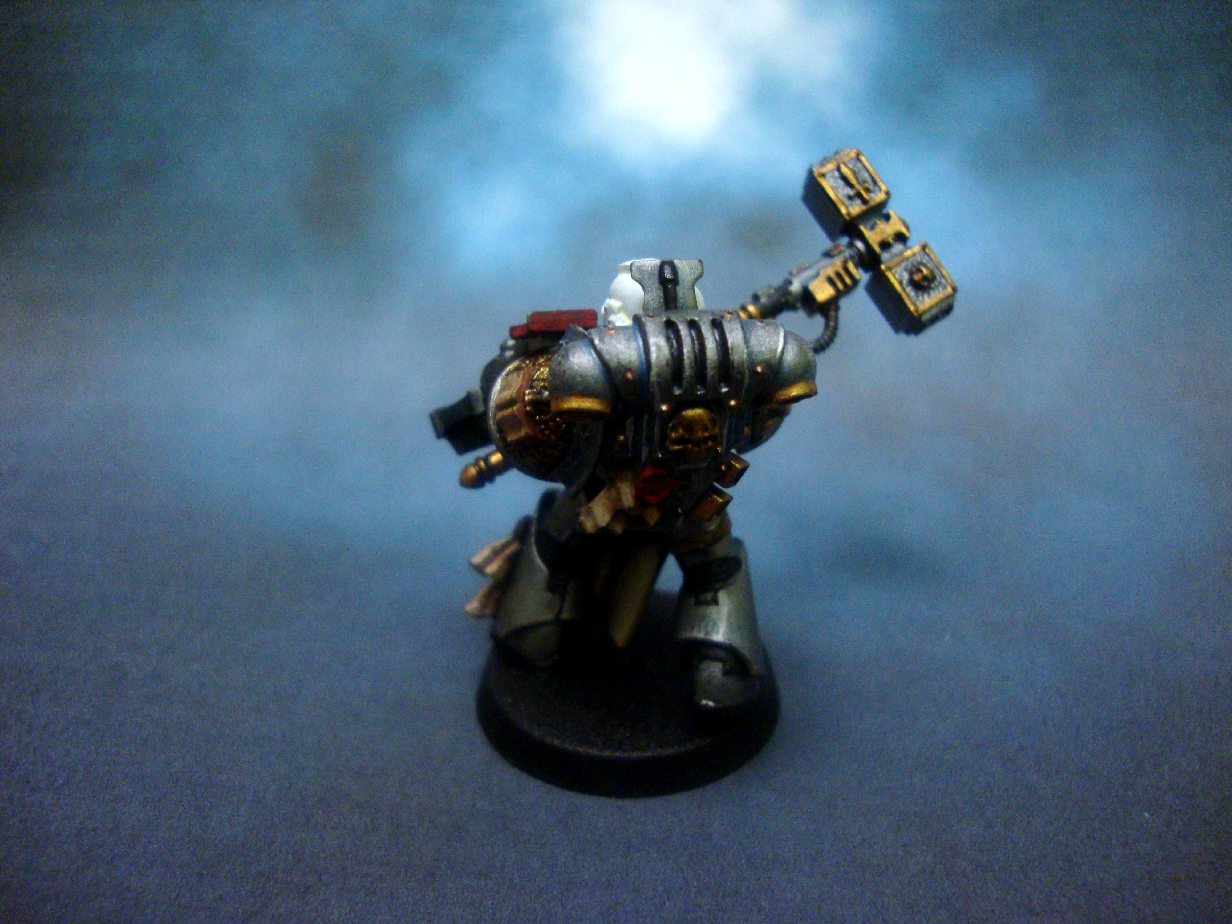 Grwey Knights, Justicar, Purifiers, Space Marines, Warhammer 40,000
