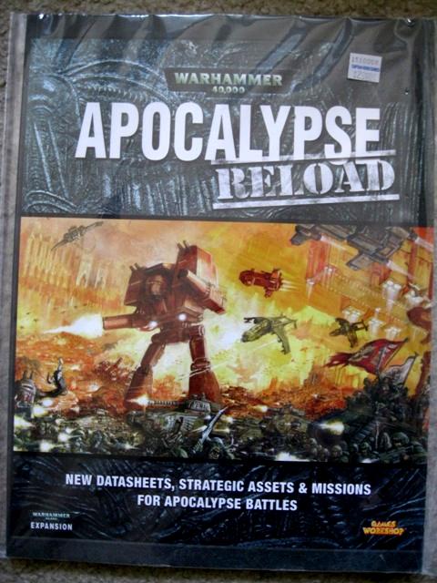 Apocalypse Reload