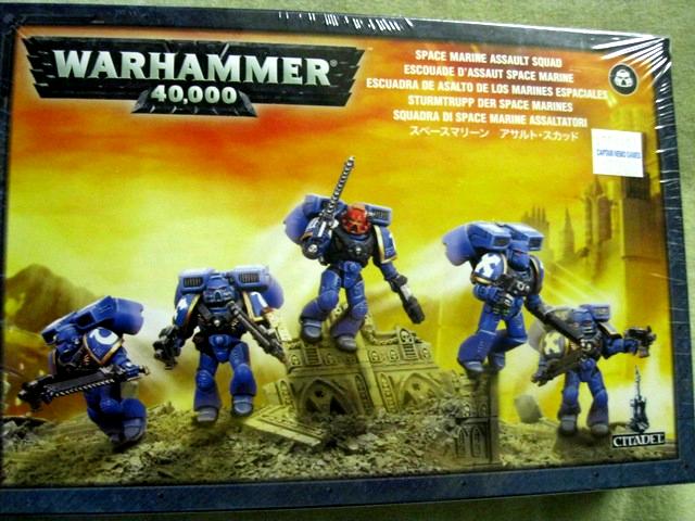 Assault Marines