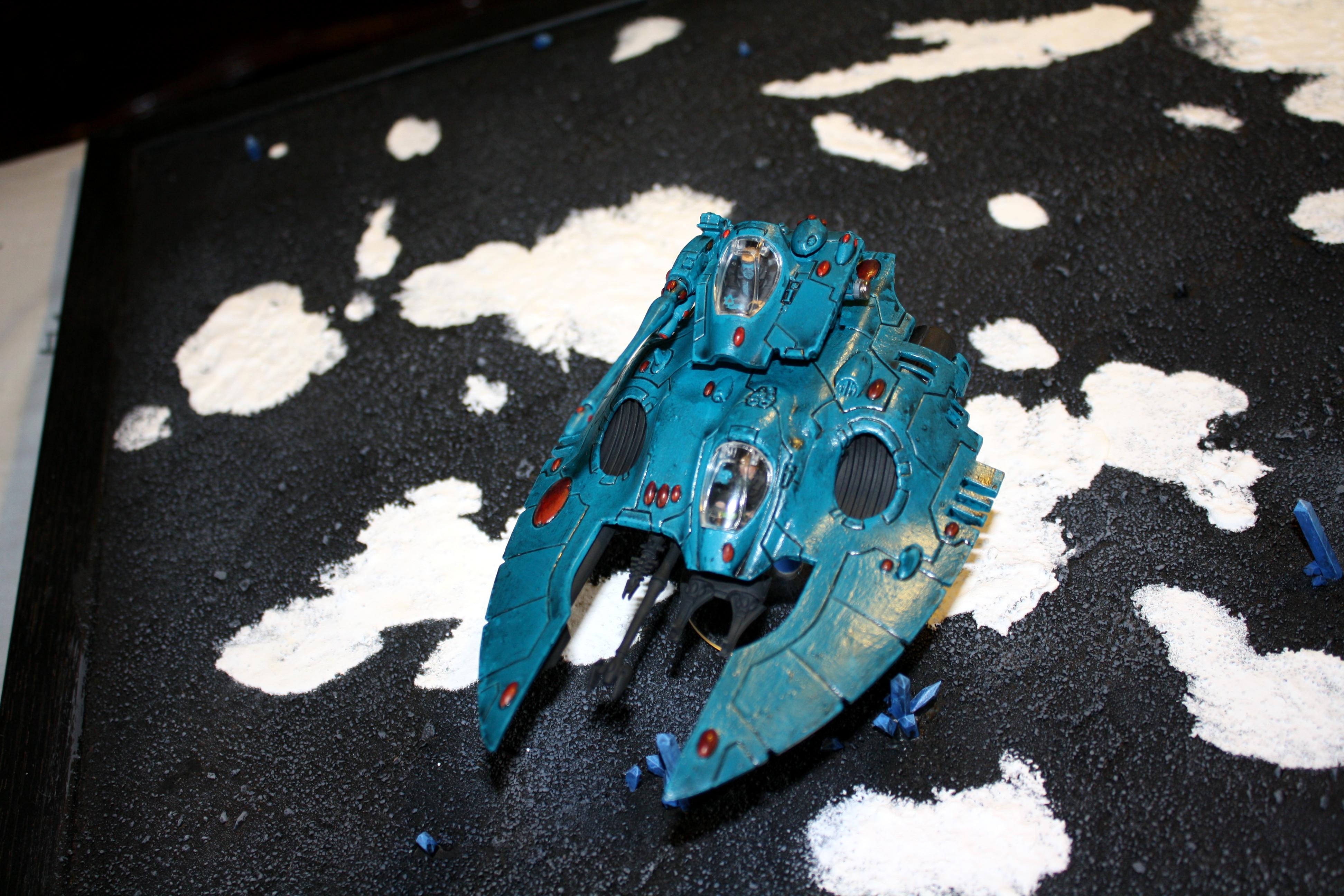 Eldar, Flacon, Snow, eldar