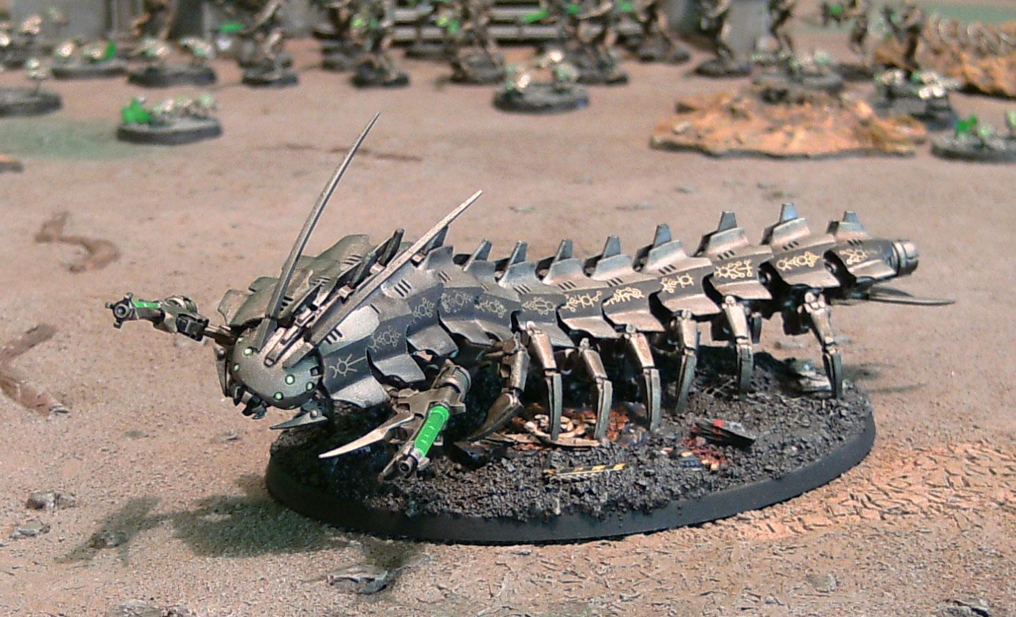 Forge World, Necrons, Ouze, Tomb Stalker, Warhammer 40,000