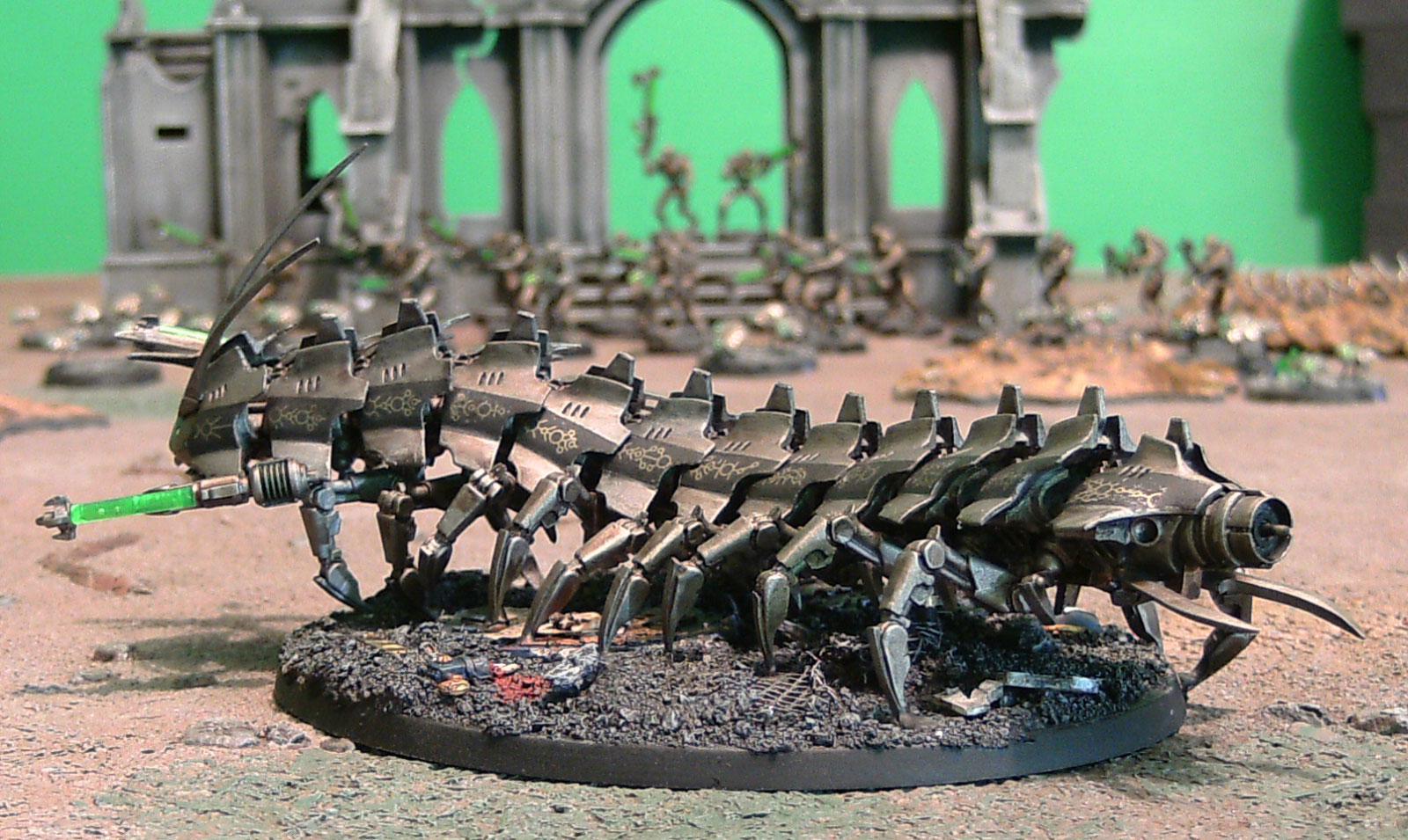 Forge World, Necrons, Ouze, Tomb Stalker, Warhammer 40,000