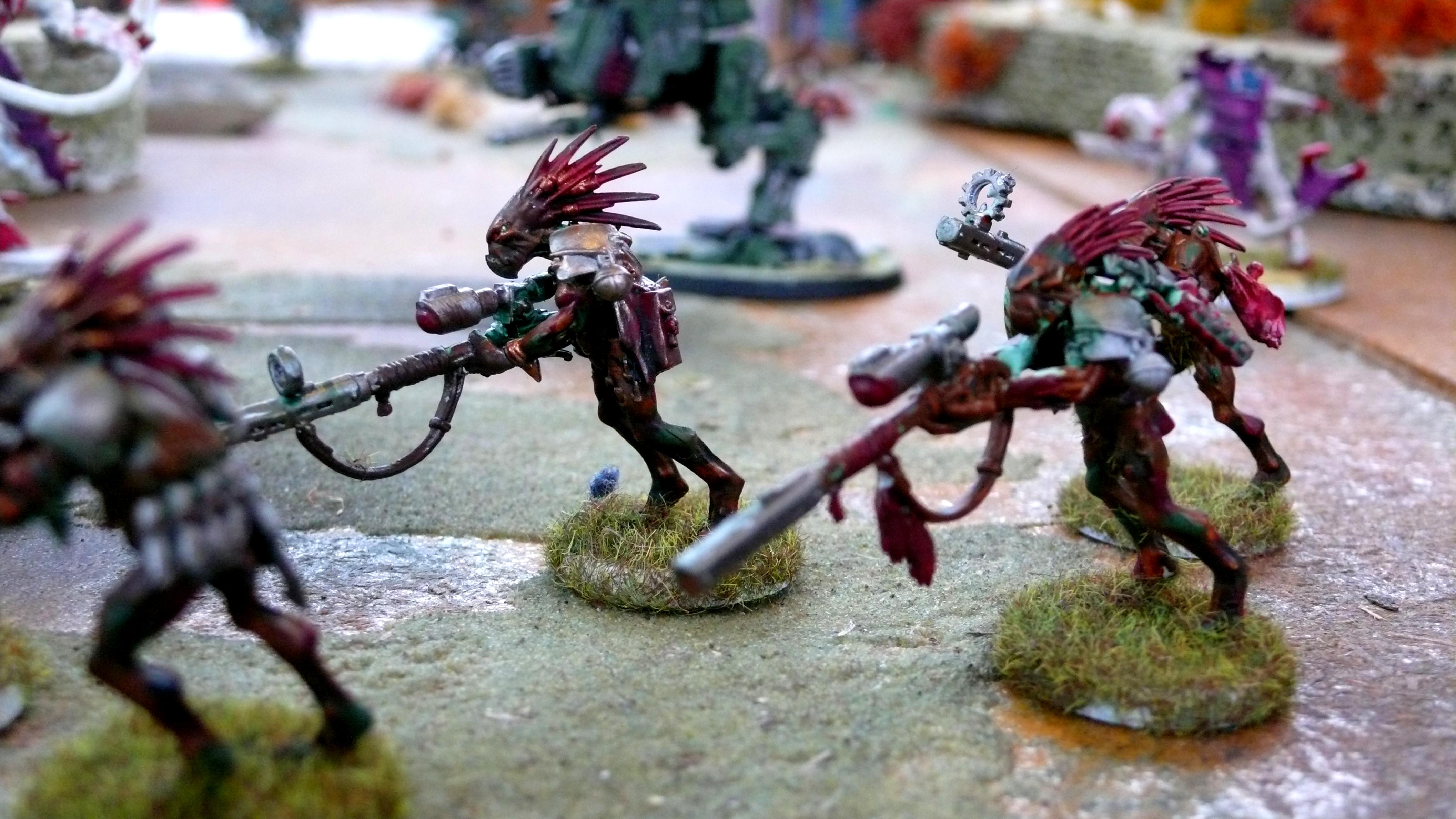 Kroot, Warhammer 40,000
