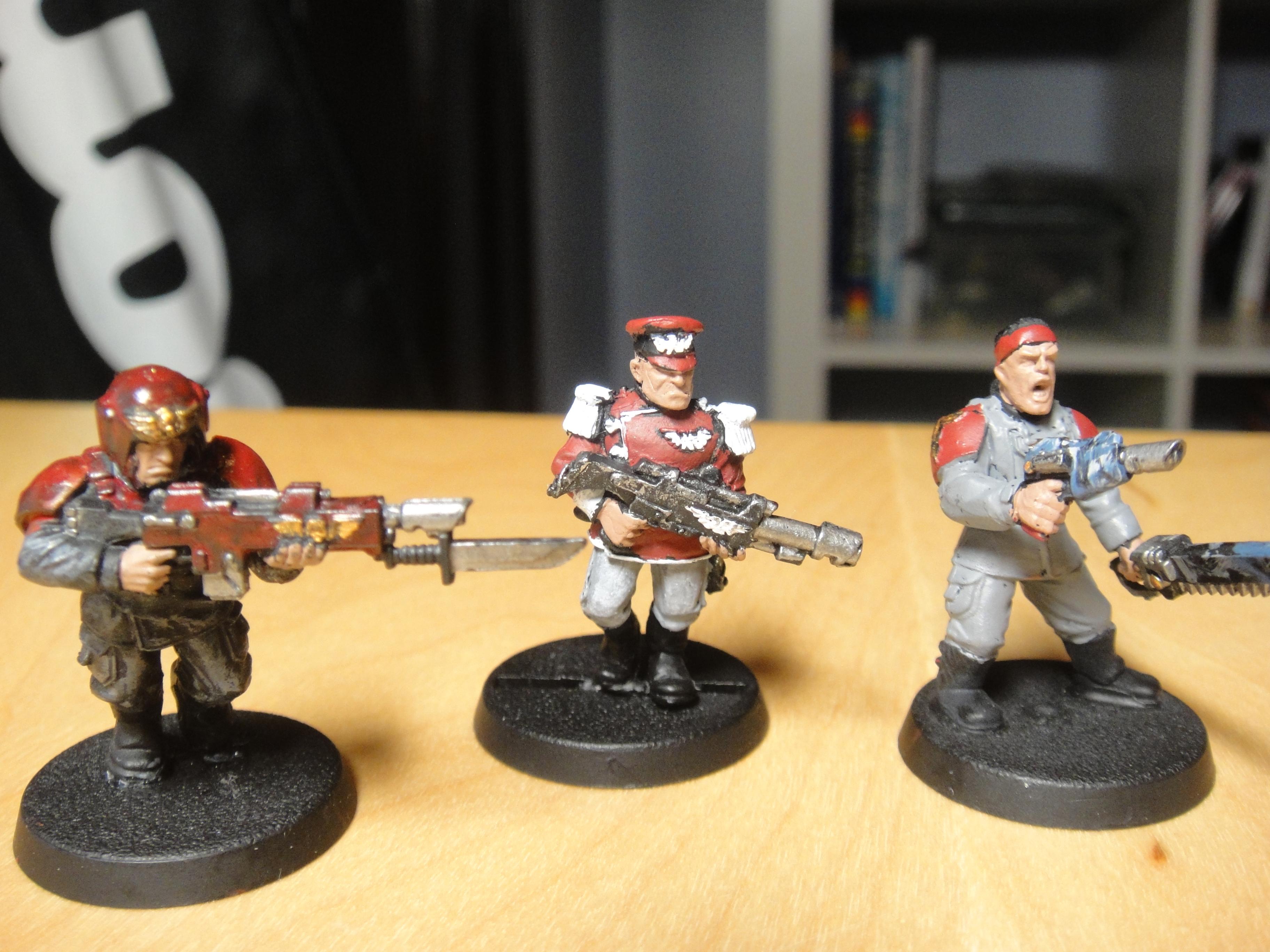 acolyte conversions