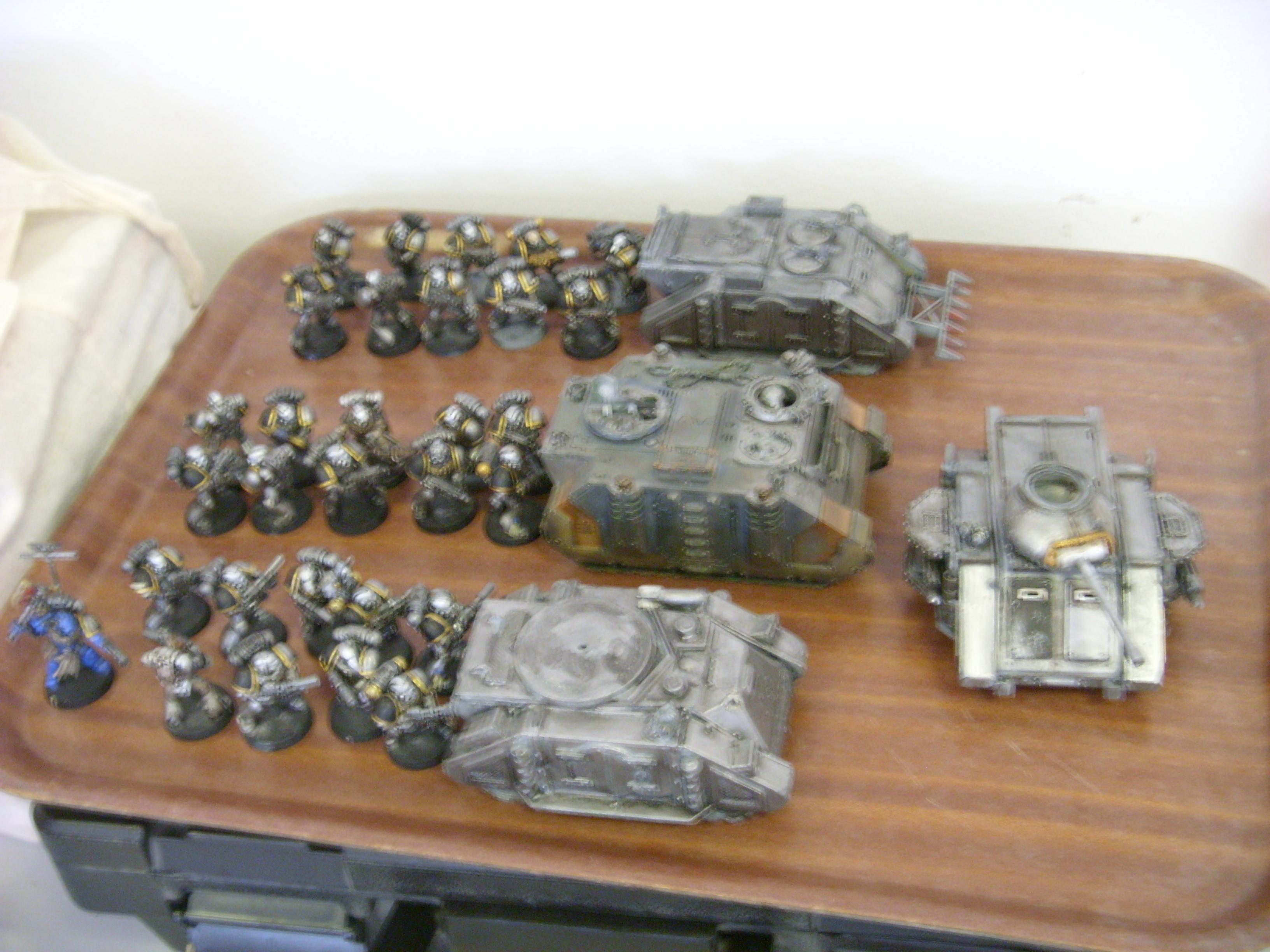Space Marines