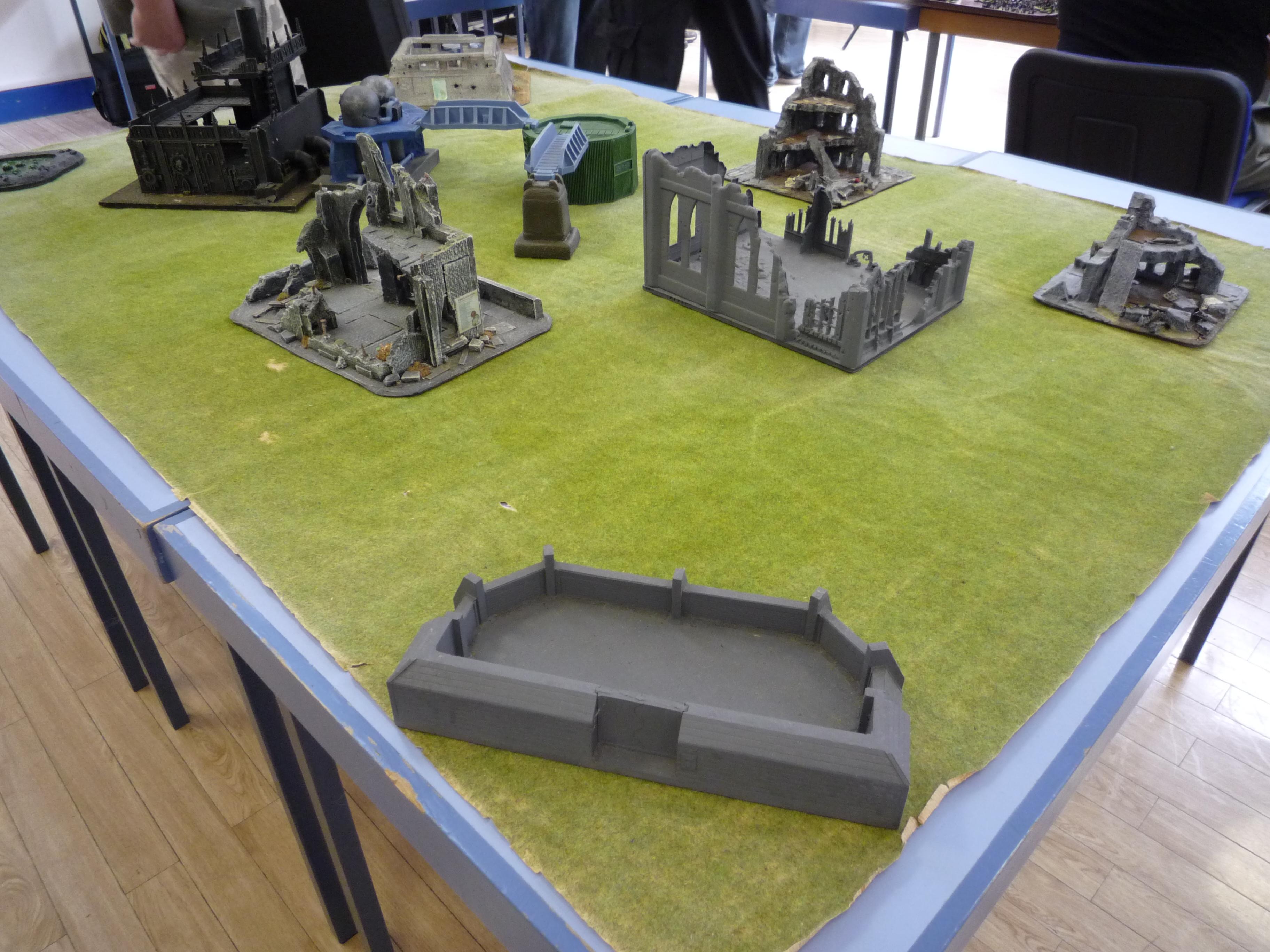 Ruins table 2