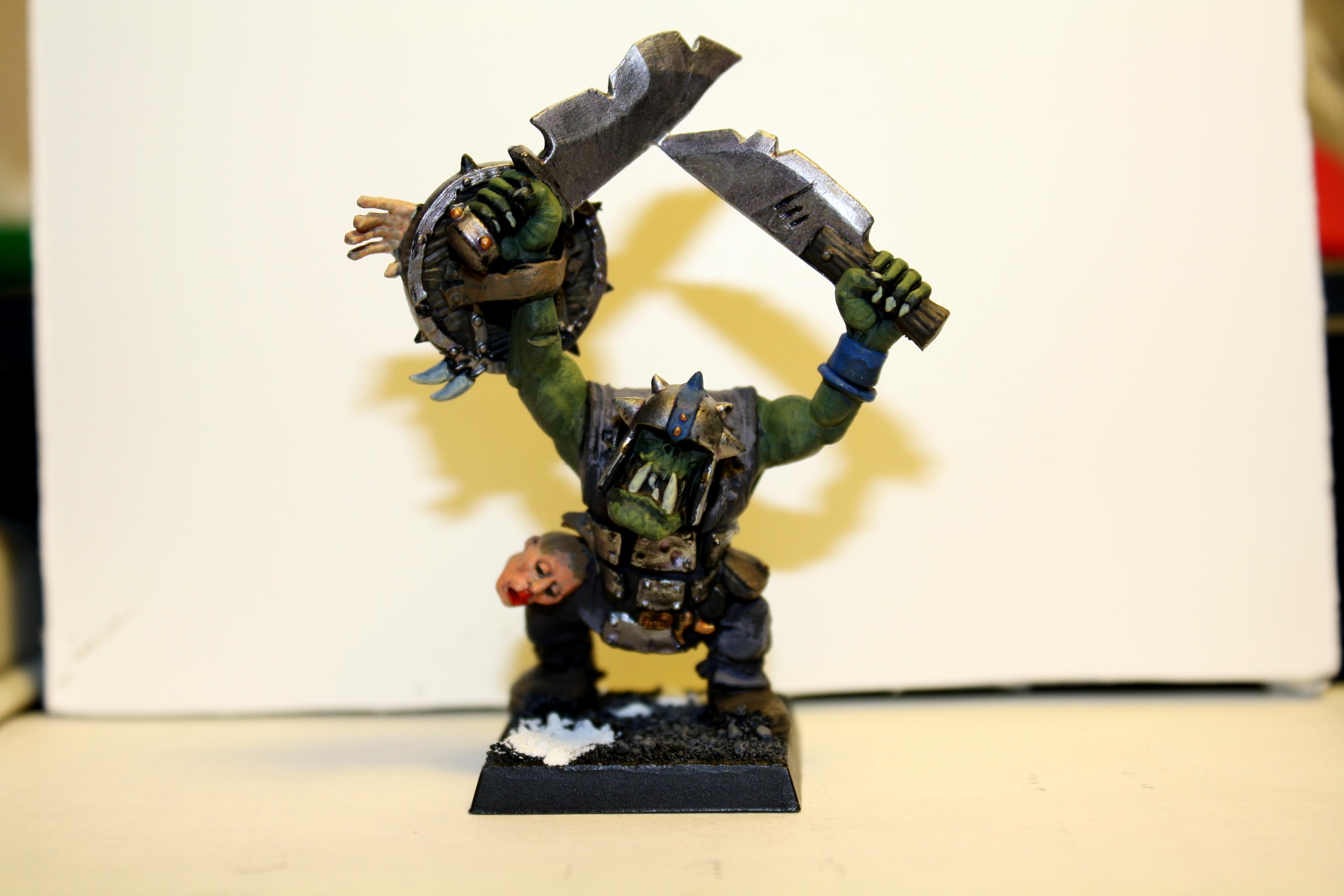 Orks, Warhammer Fantasy