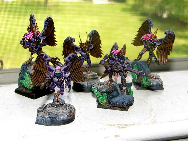 Conversion, Dark Eldar, Scourge