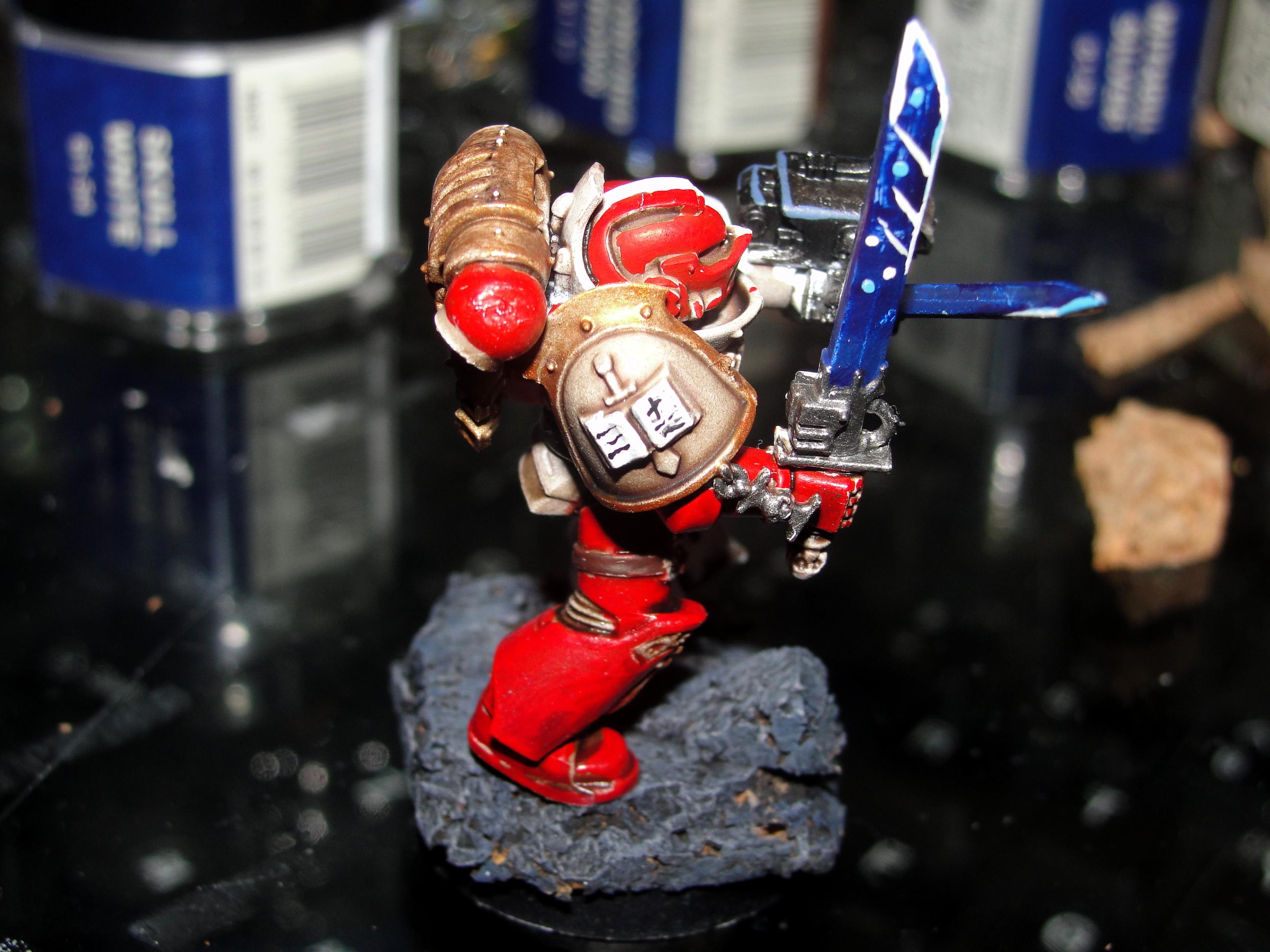 Gw Purifiers, Purifier Justicar