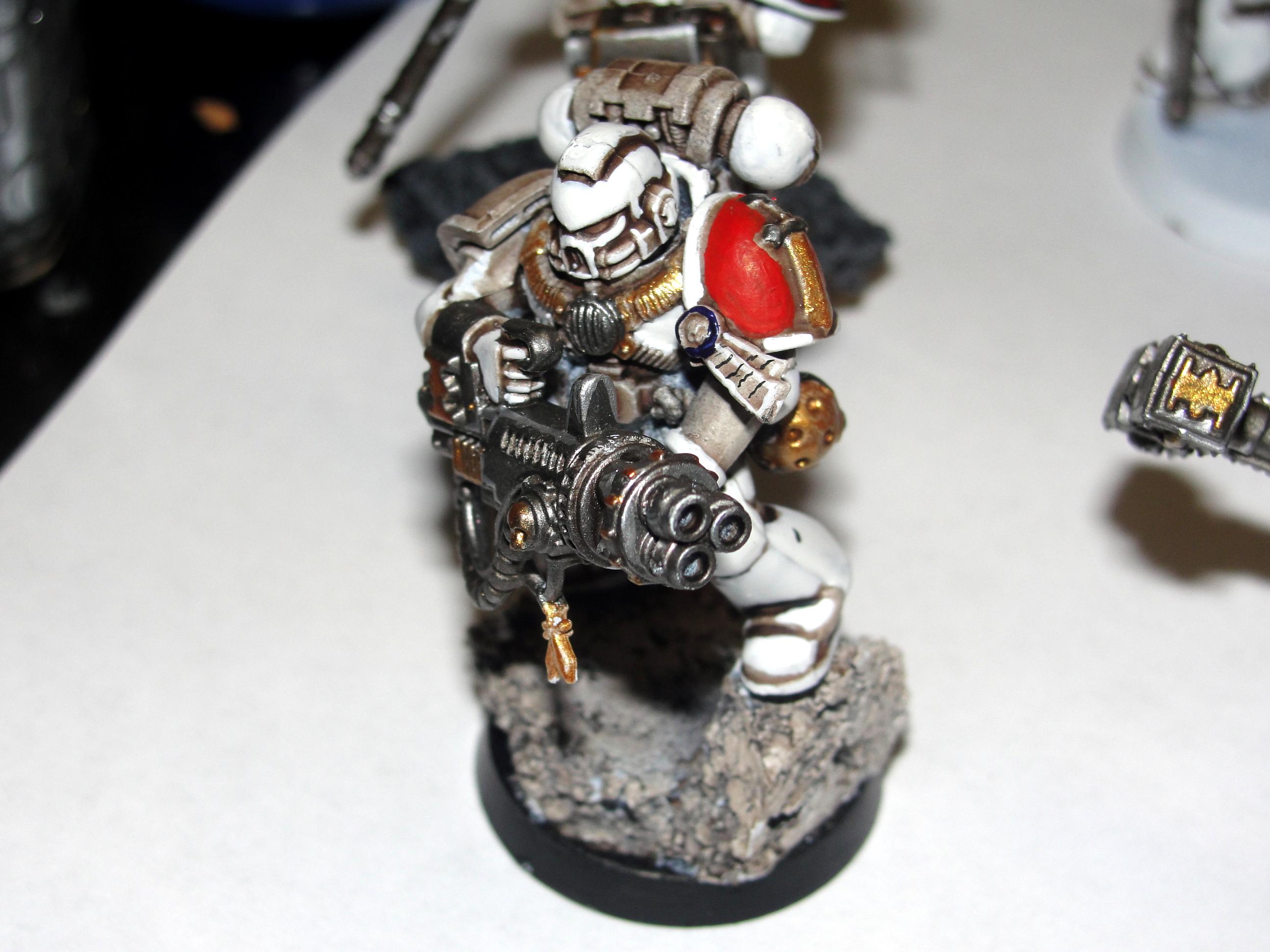 Grey Knights, Gw Purifiers, Psilencer, Purifiers, Space Marines, Warhammer 40,000