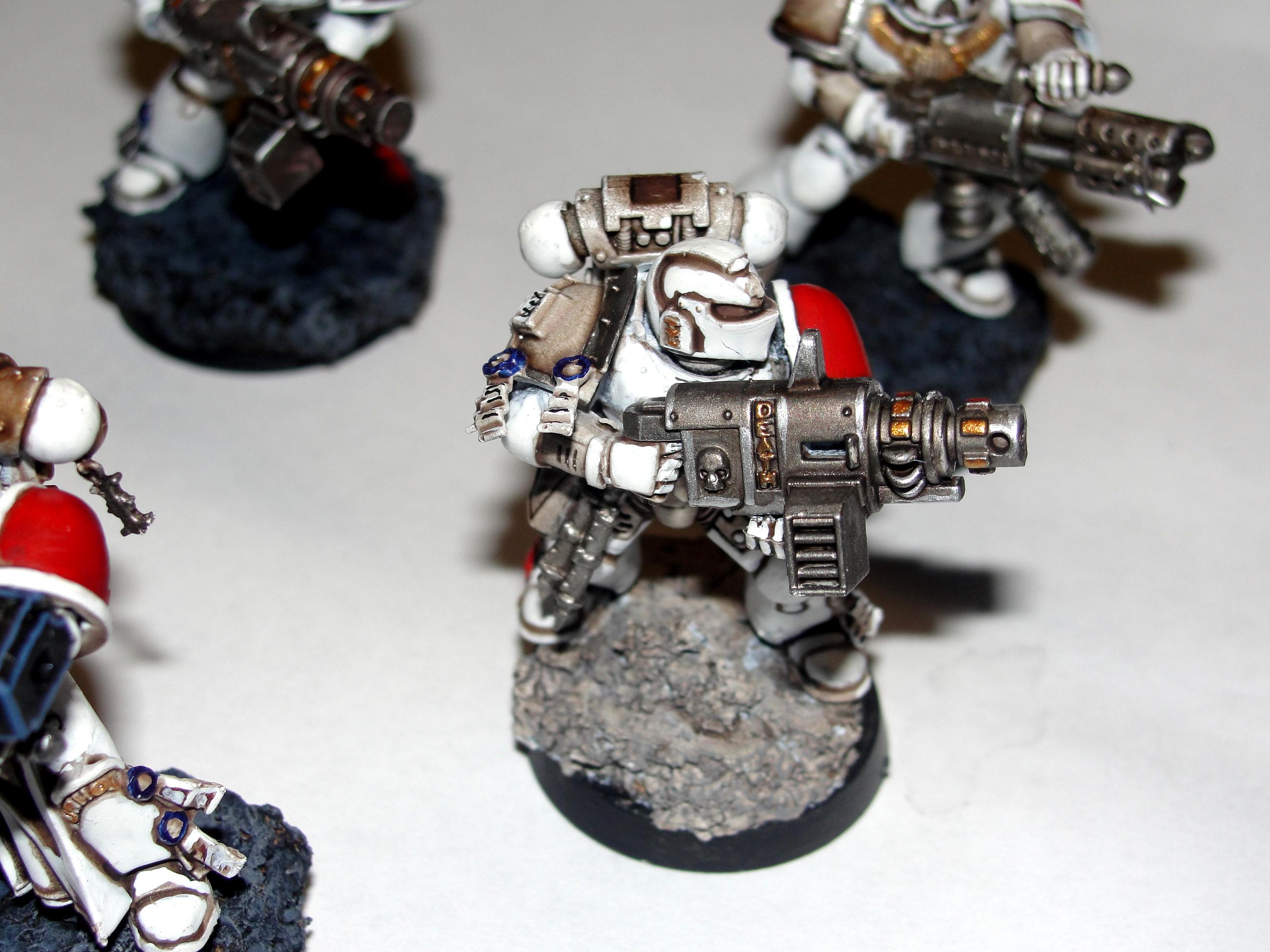 greyknight w/ psy cannon