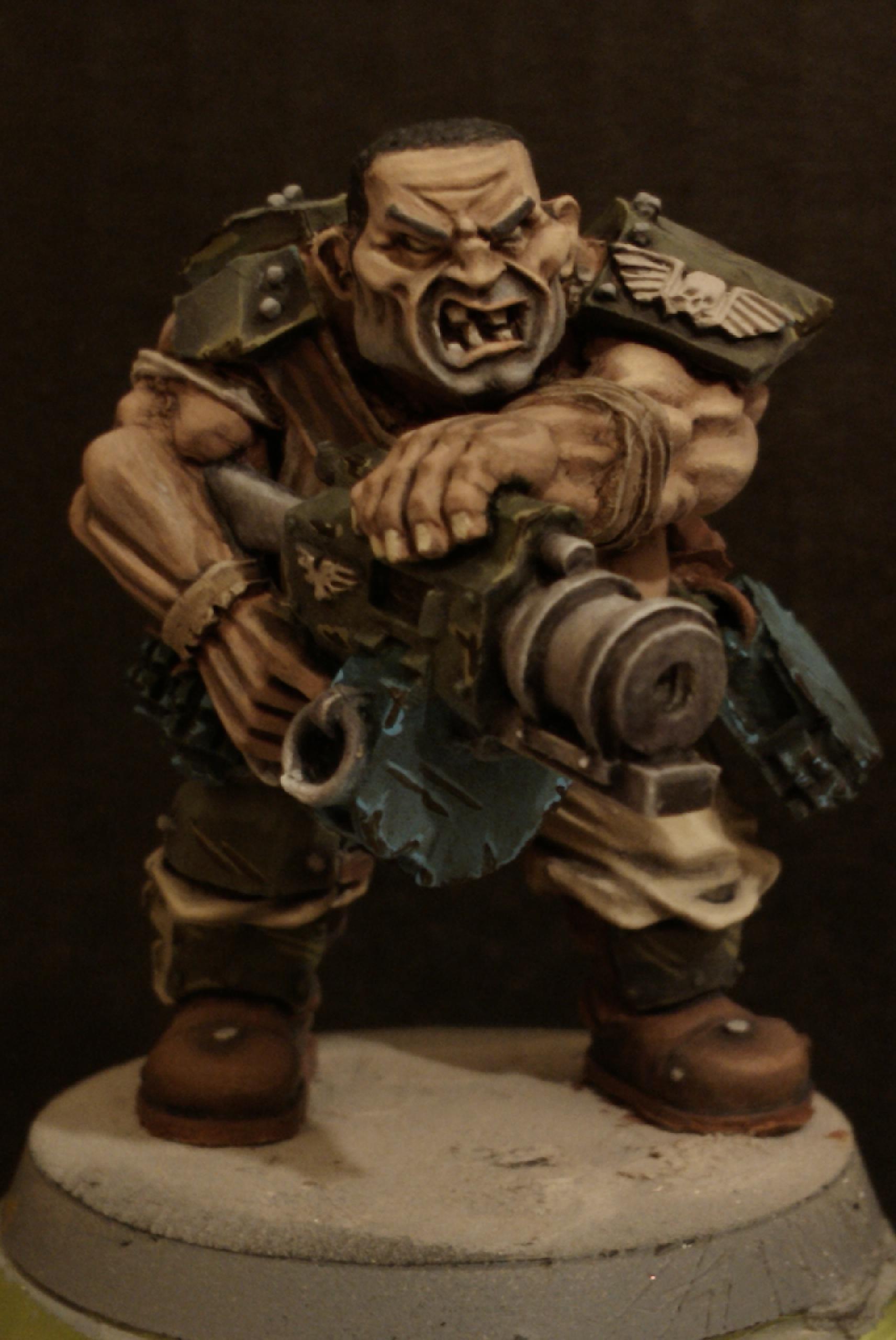 Imperial Guard, Ogryns